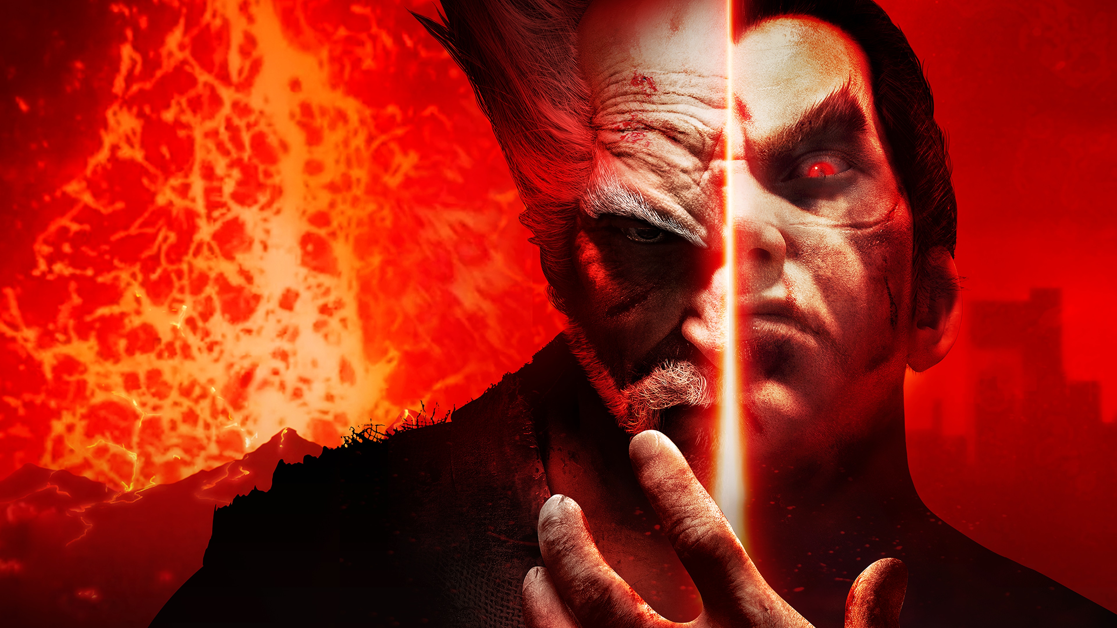 Video Game Tekken 7 3840x2160