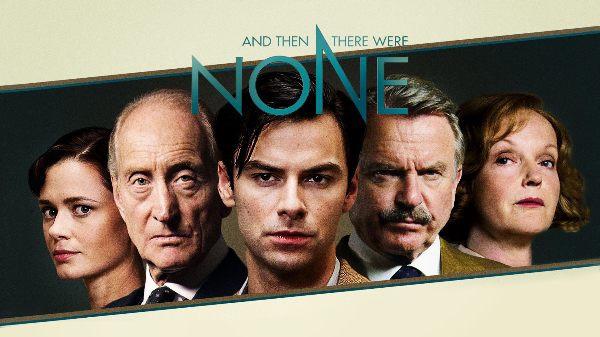 TV Show And Then There Were None 1920x1080