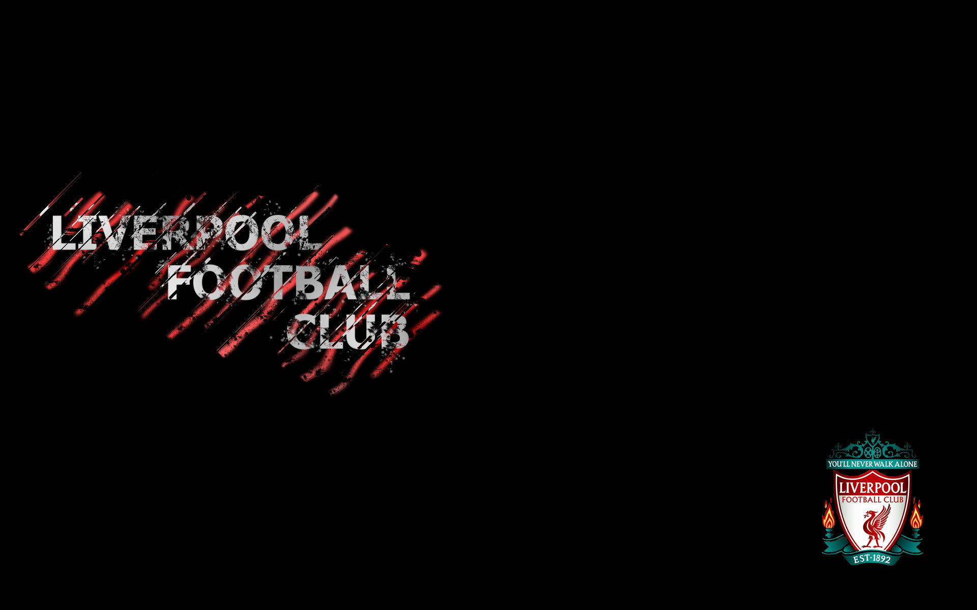 Emblem Logo Soccer 1920x1200