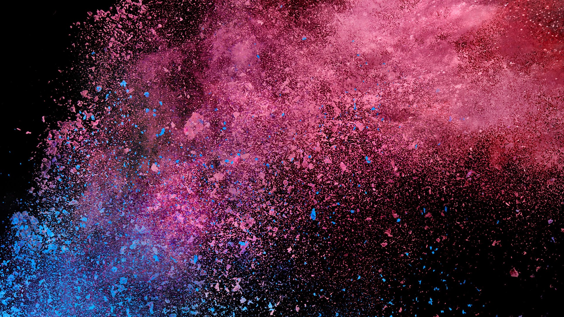 Abstract Explosion 1920x1080