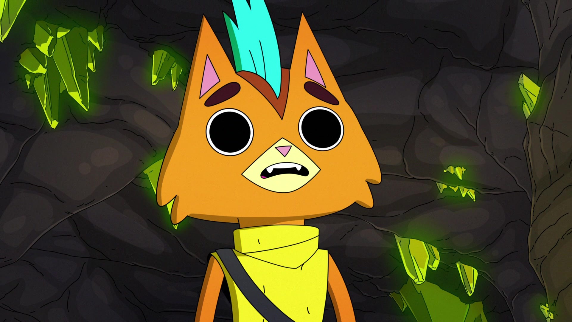 Little Cato Final Space 1920x1080