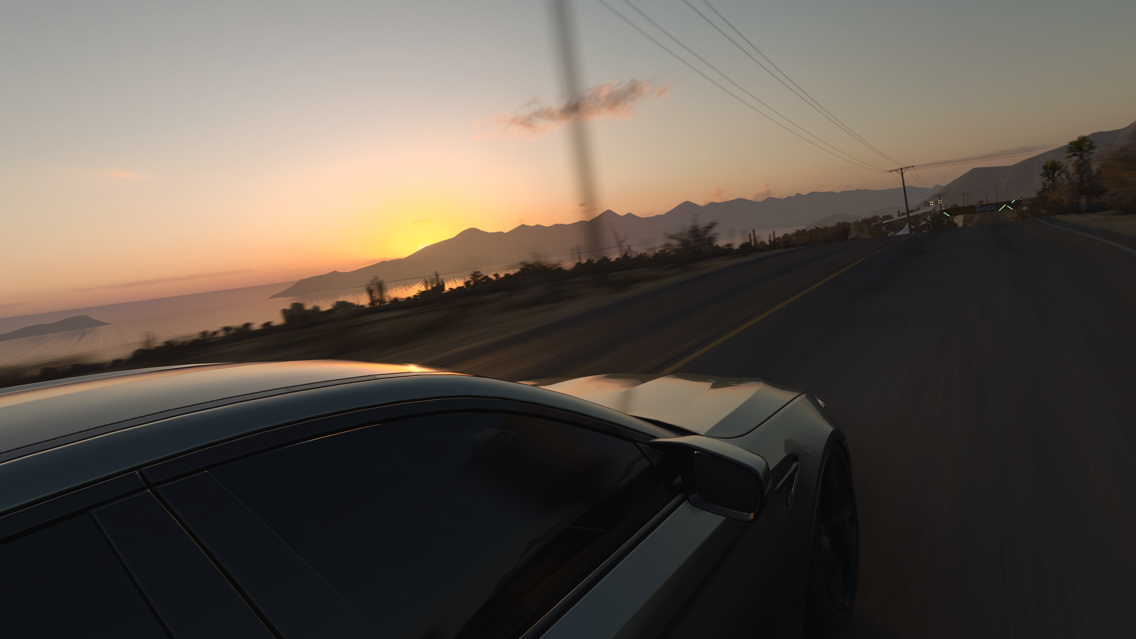 Ferrari Audi Forza Horizon 5 Video Games 3840x2160