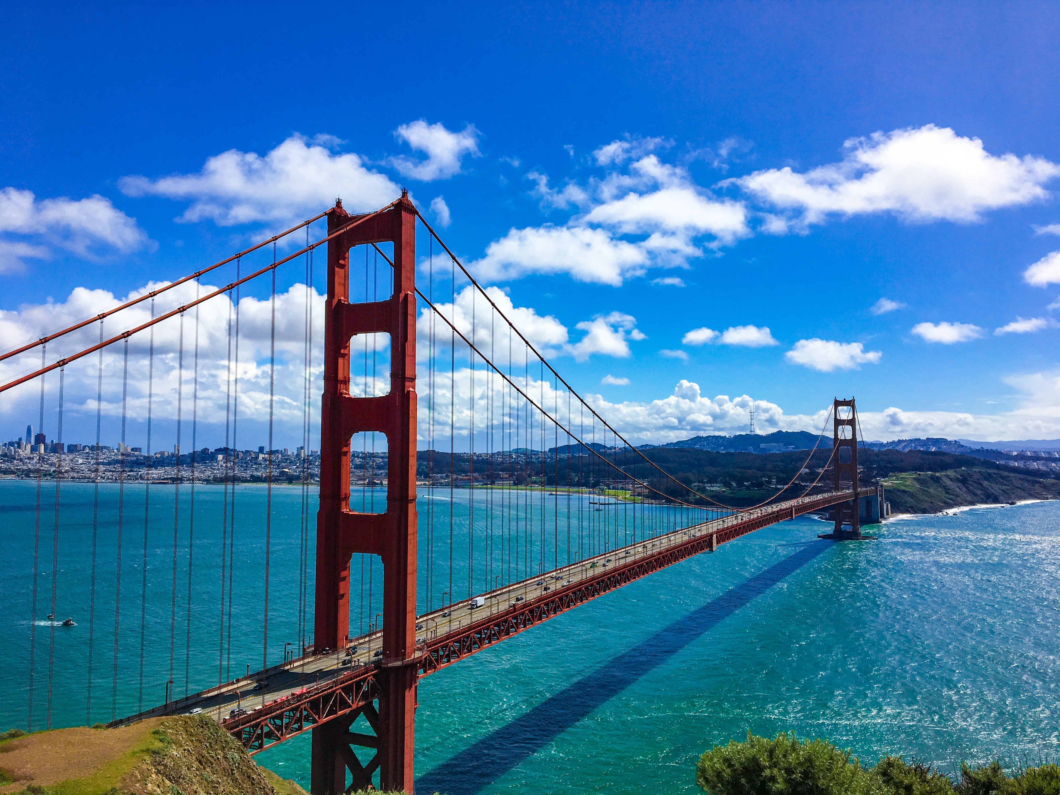 Bridge San Francisco 4032x3024