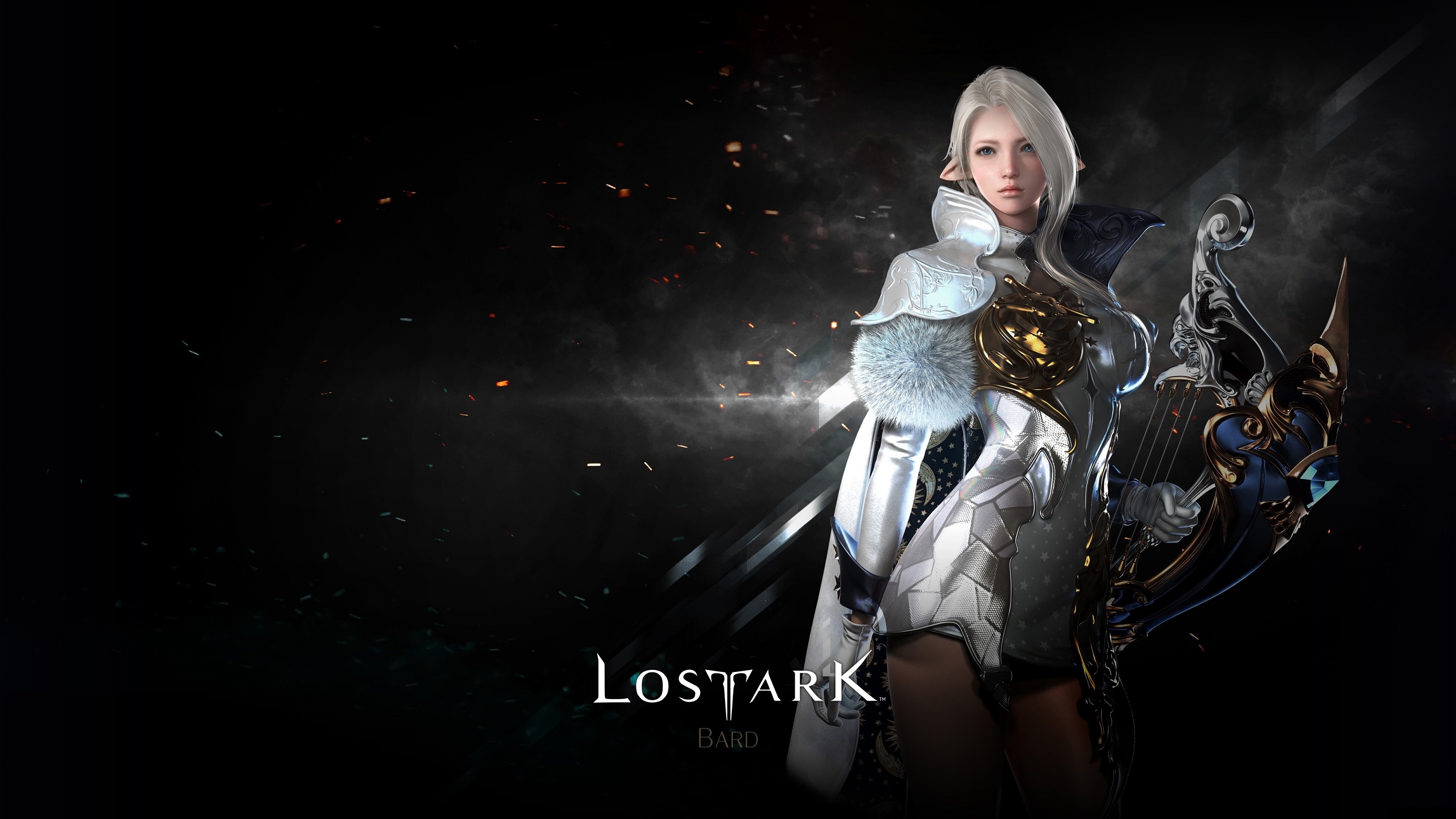 Video Game Lost Ark 3000x1687