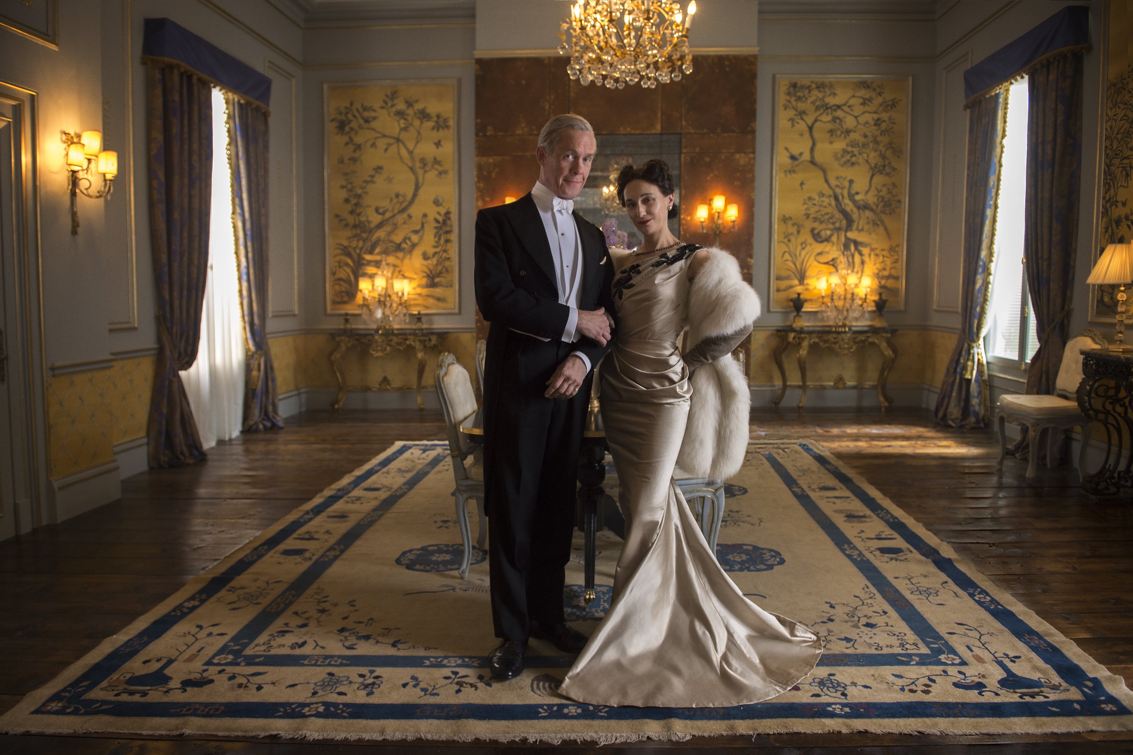 TV Show The Crown 3600x2400