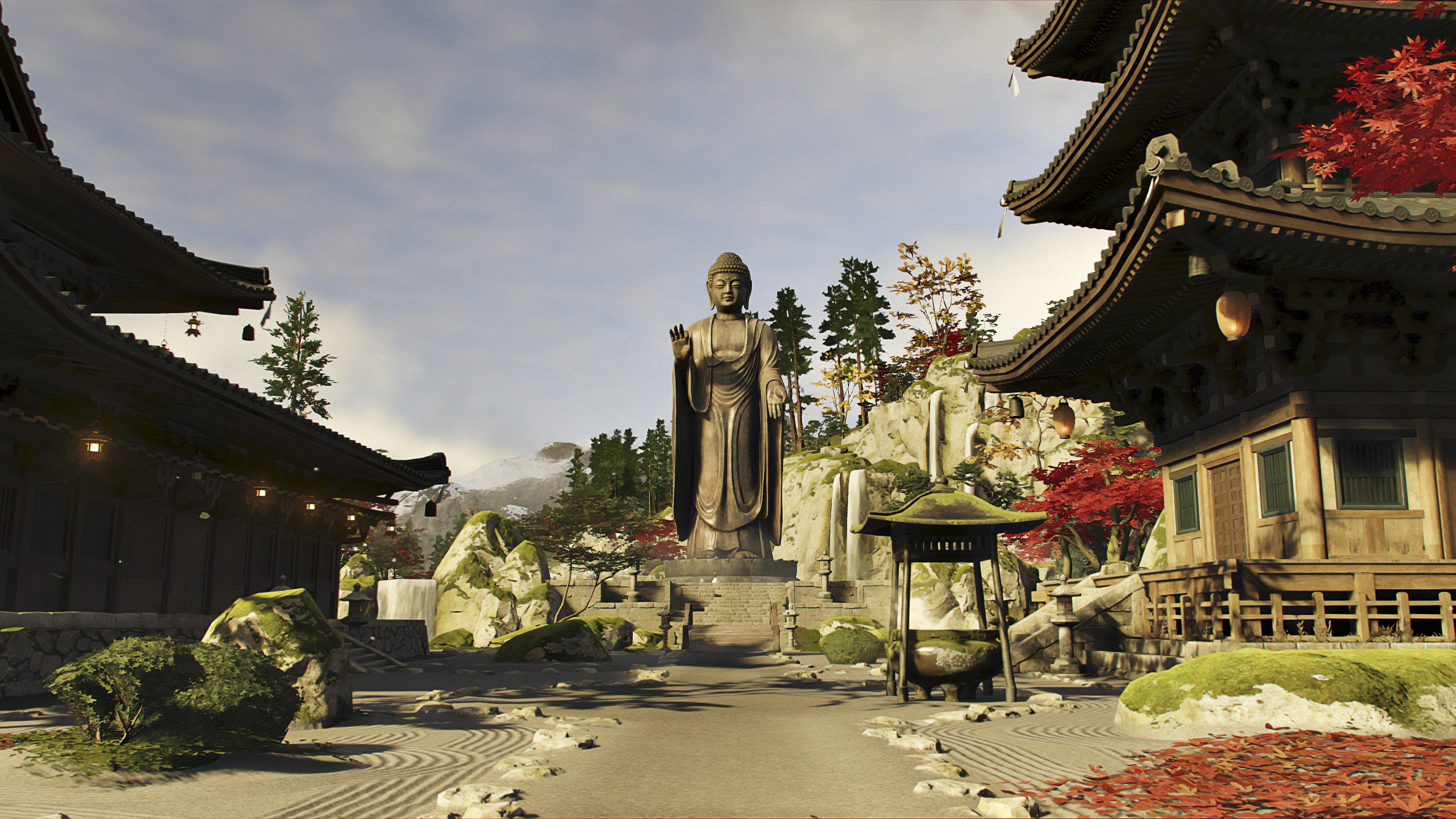 Ghost Of Tsushima 4K PlayStation 4 Playstation 5 Sucker Punch Sony 3840x2160