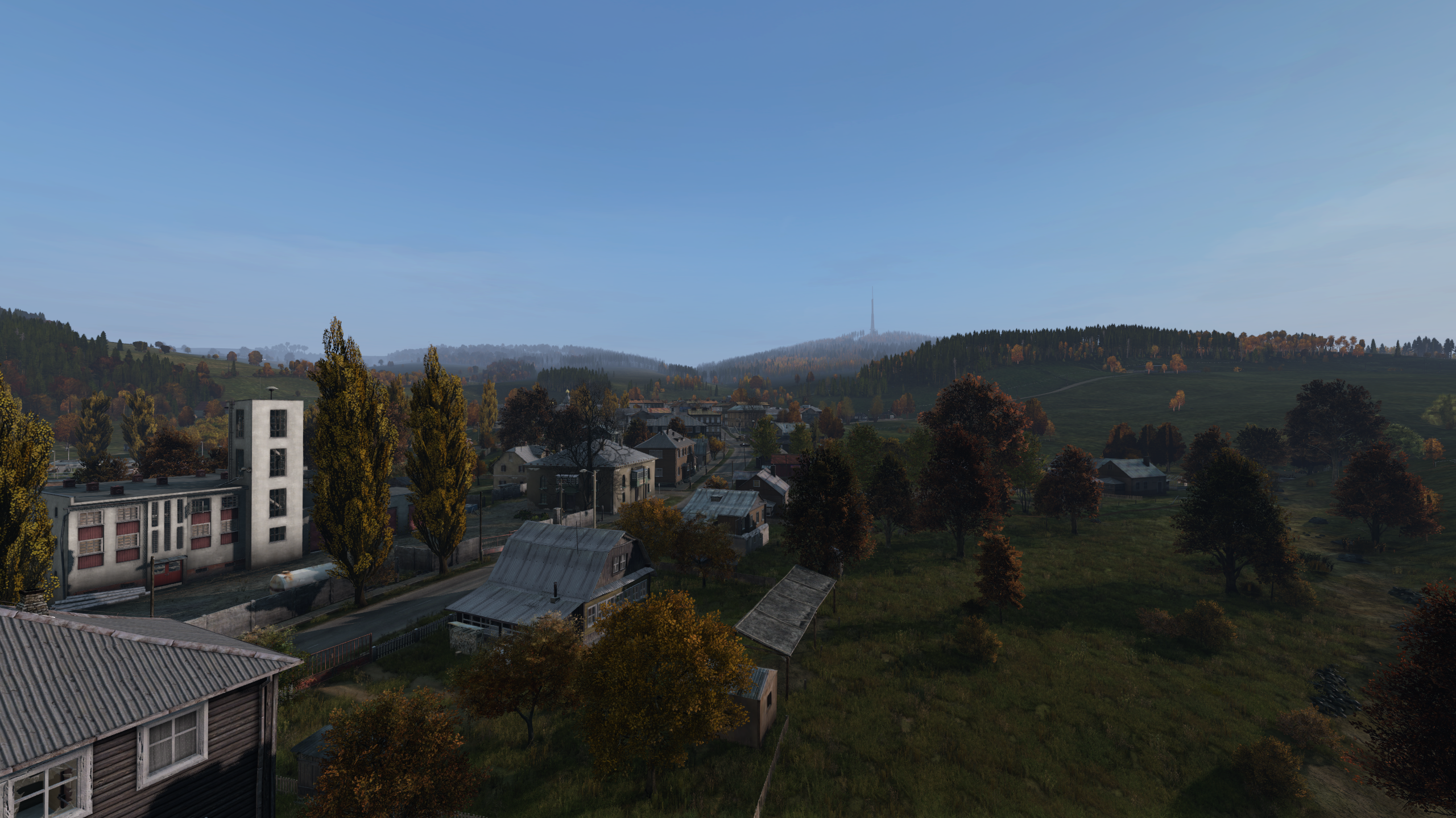 DayZ Video Games Landscape Screen Shot 2560x1440