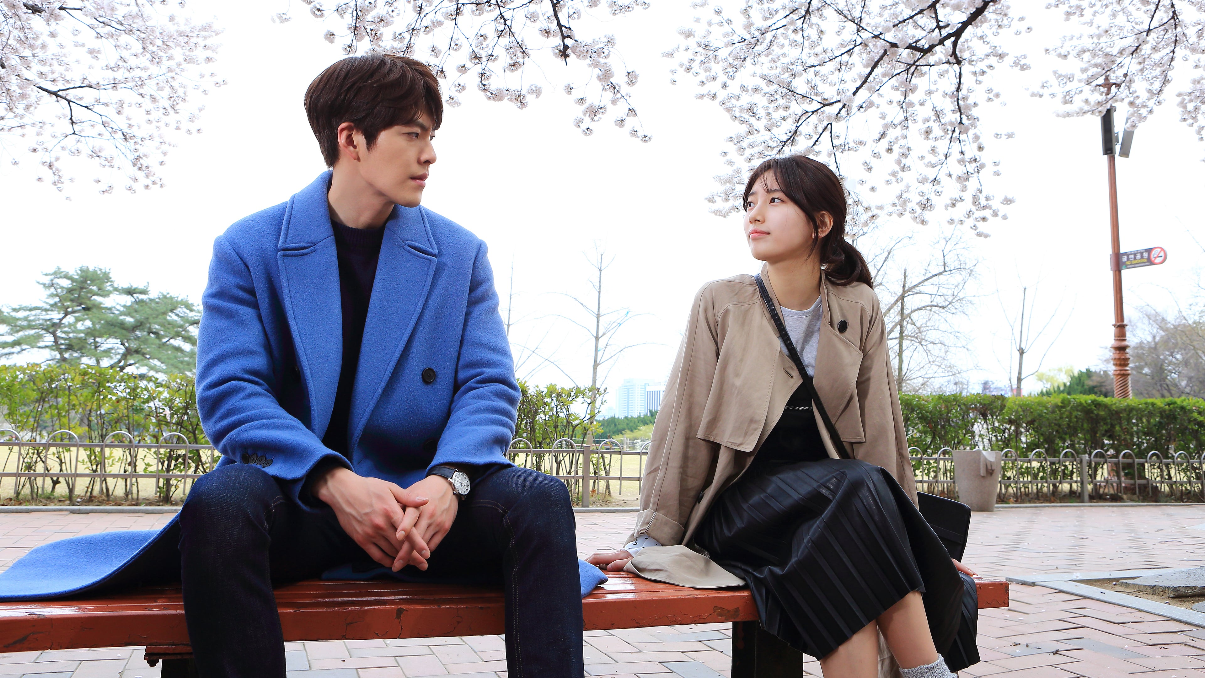 TV Show Uncontrollably Fond 3840x2160