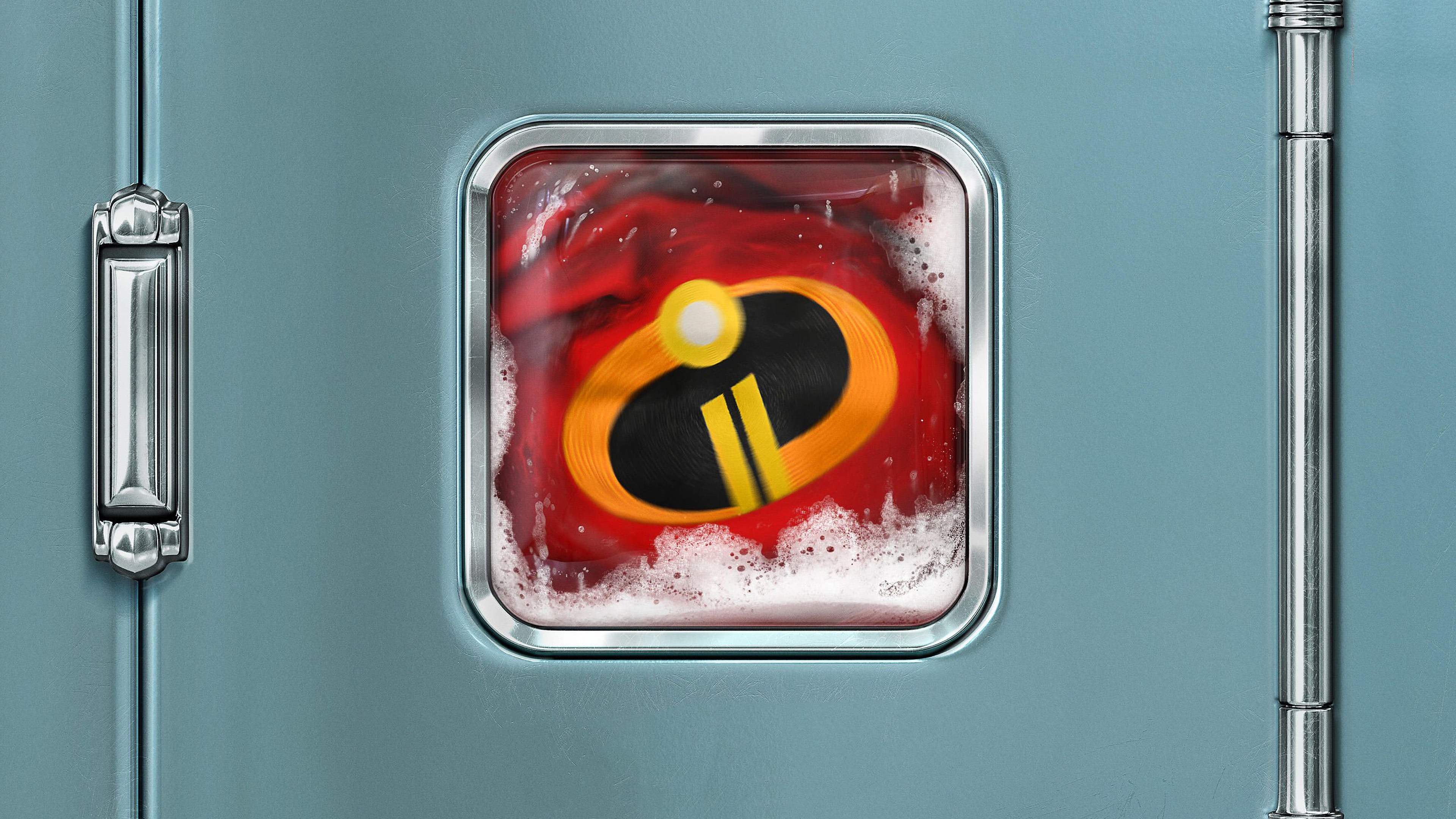 Movie Incredibles 2 3840x2160