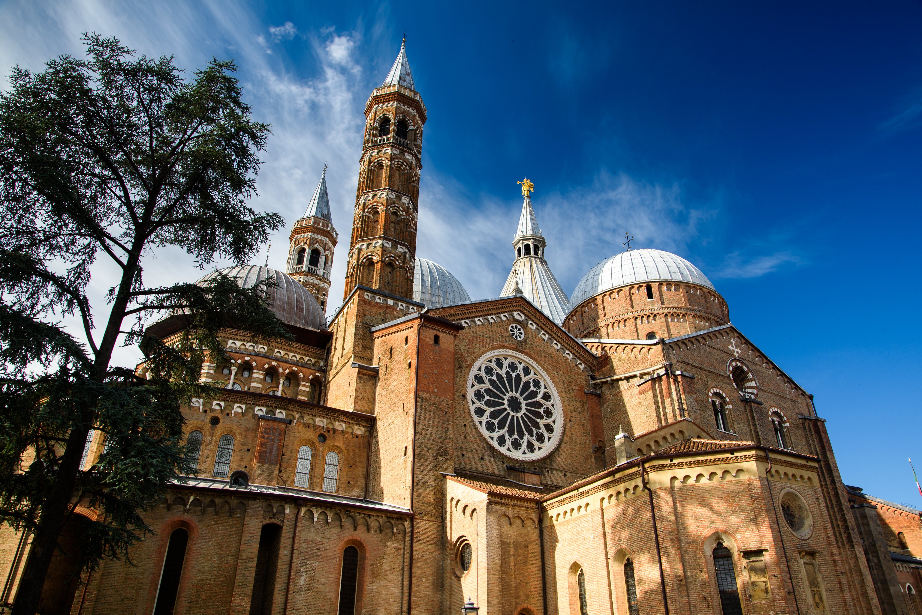 Italy Padua St Anthony 039 S Cathedral 3072x2051