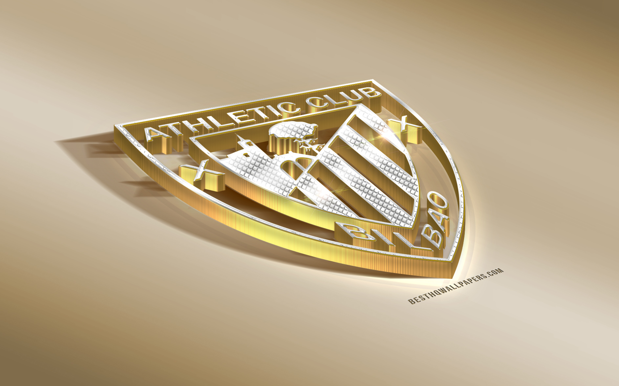 Soccer Logo Emblem 2560x1600