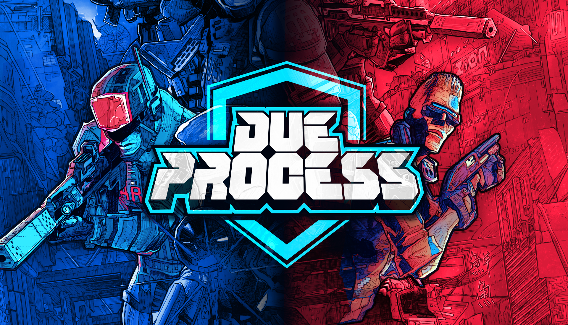 Video Game Due Process 1920x1100