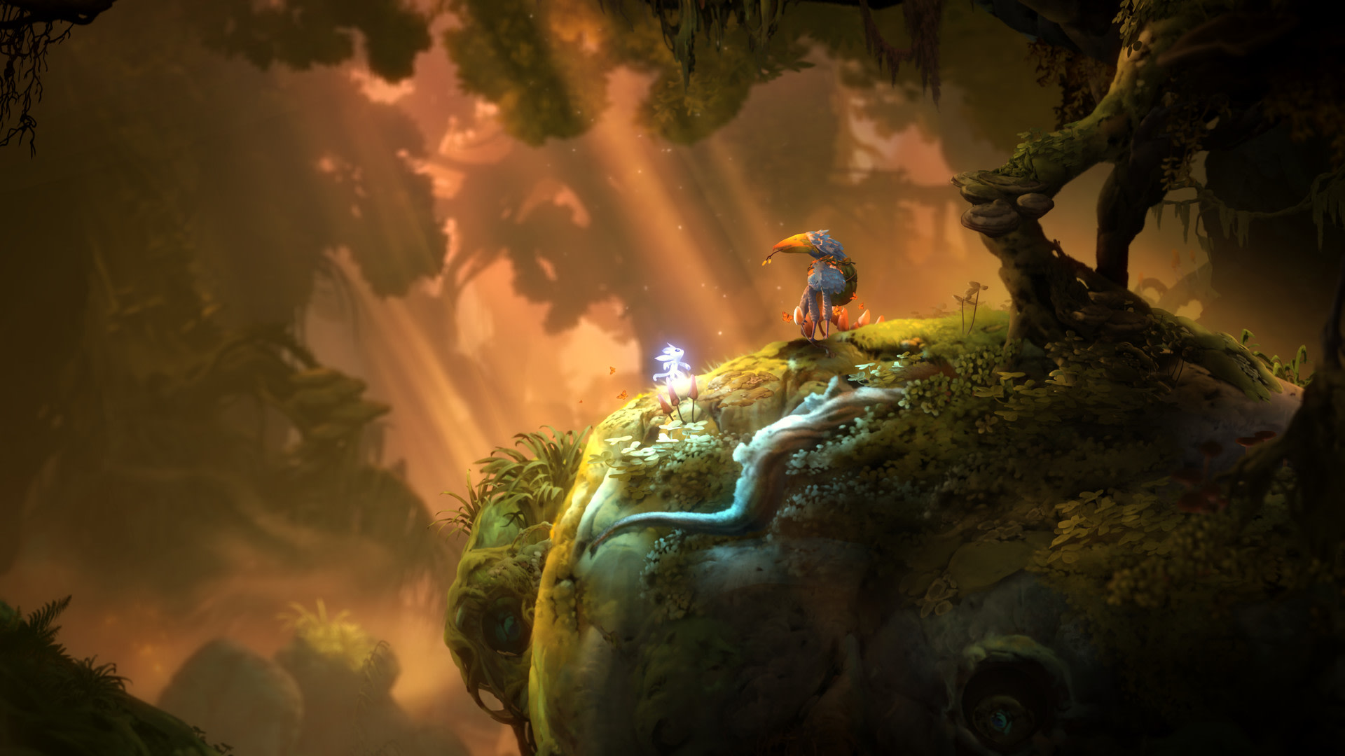 Video Game Ori And The Will Of The Wisps 1920x1080