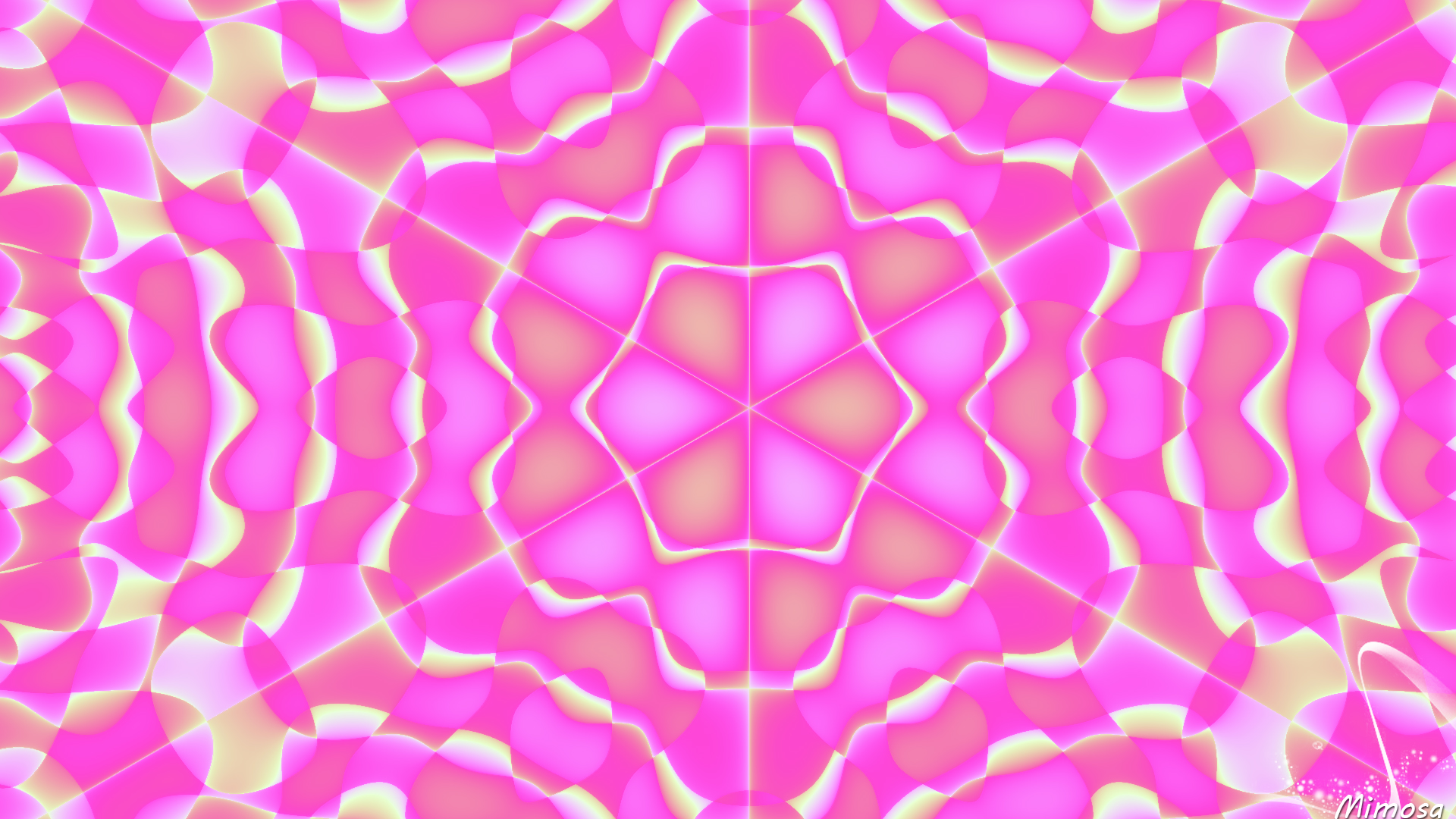 Colors Pattern Pink Wallpaper - Resolution:1920x1080 - ID:1284467 ...