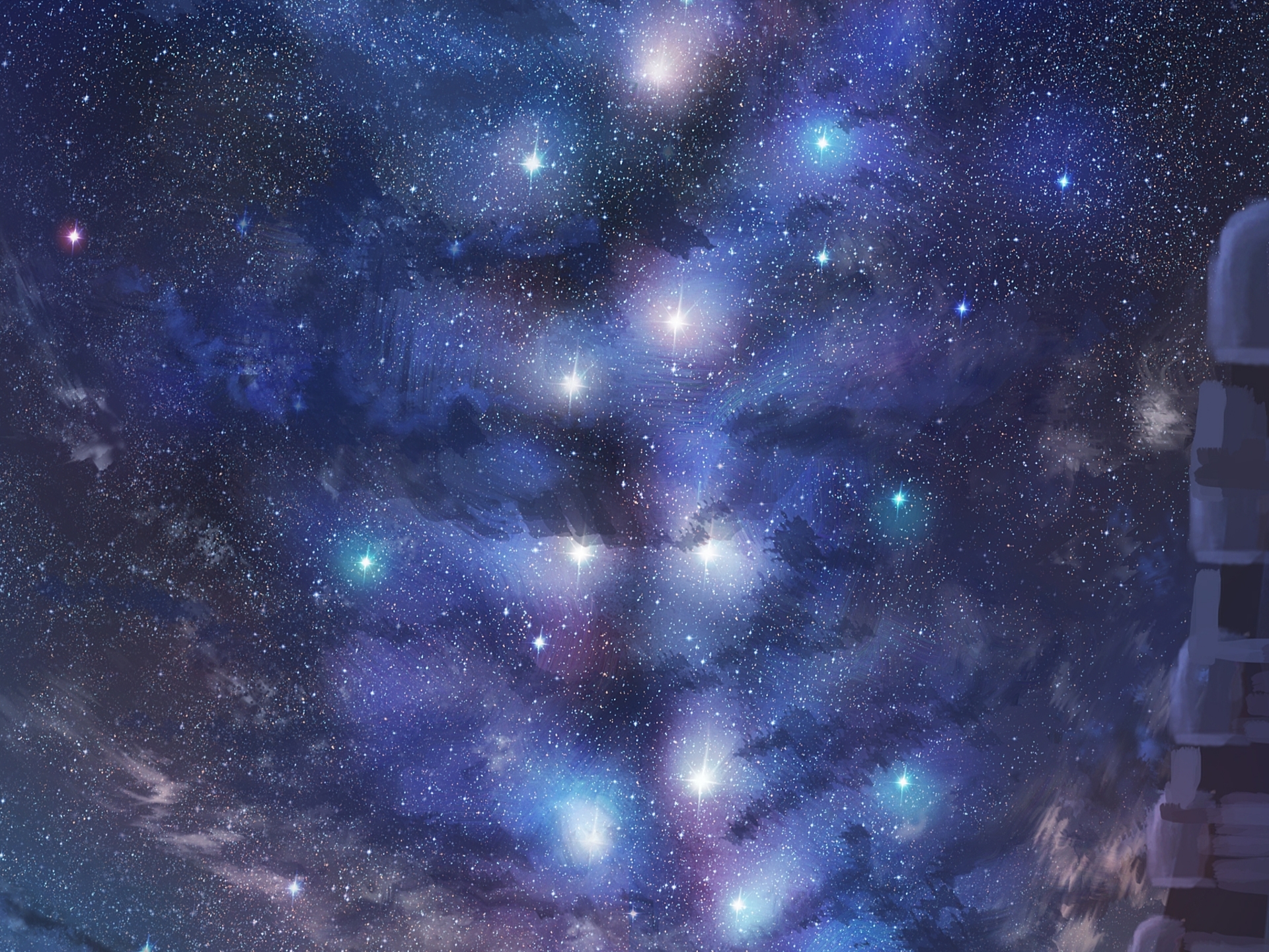 Starry Sky 1920x1440