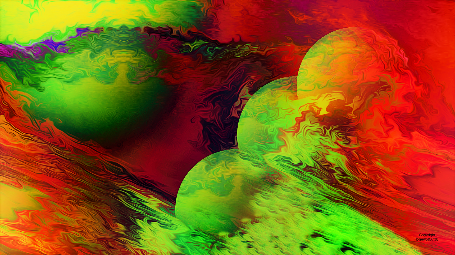 Planet Colorful 1920x1080
