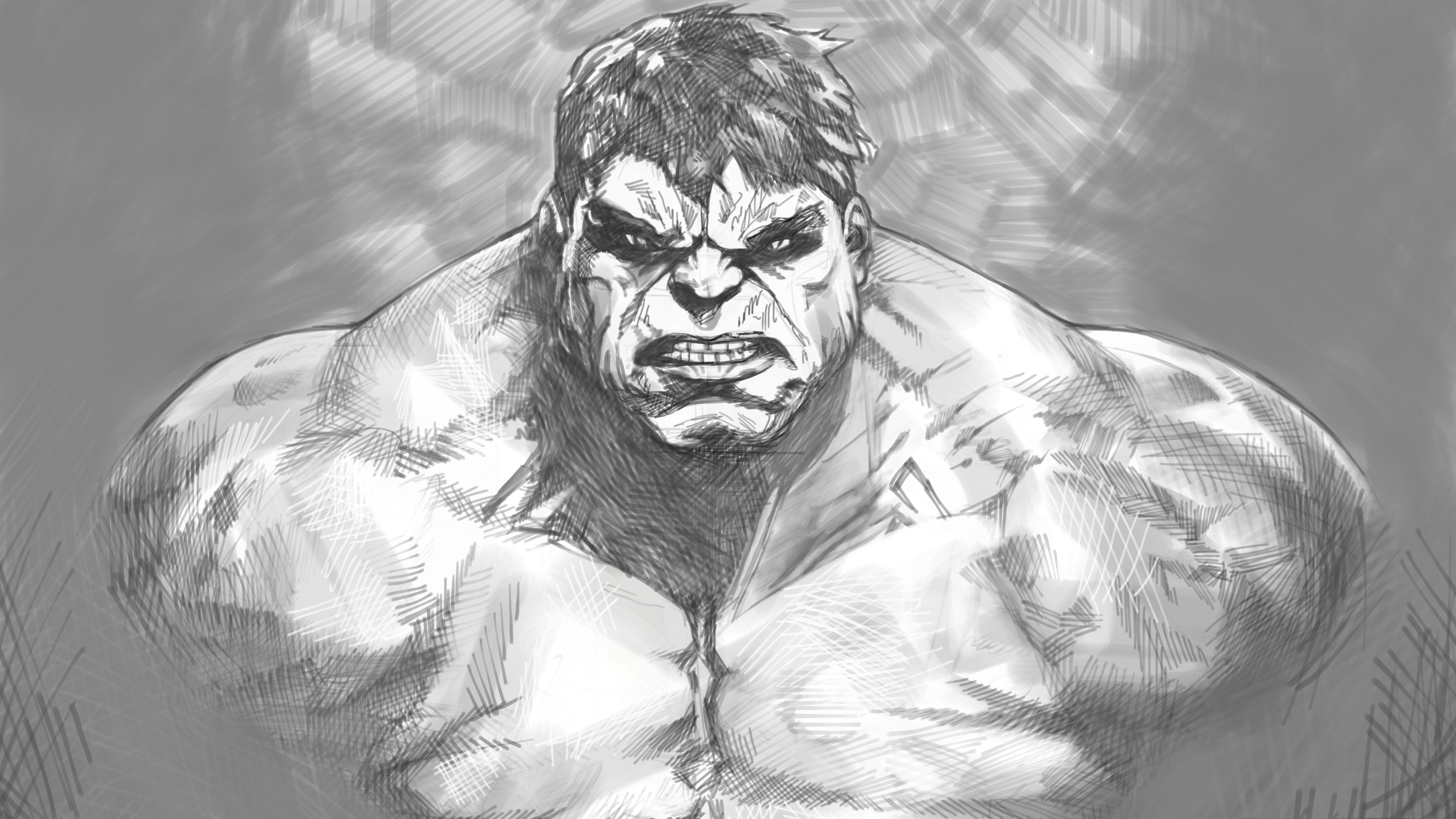 Comics Hulk 6150x3459