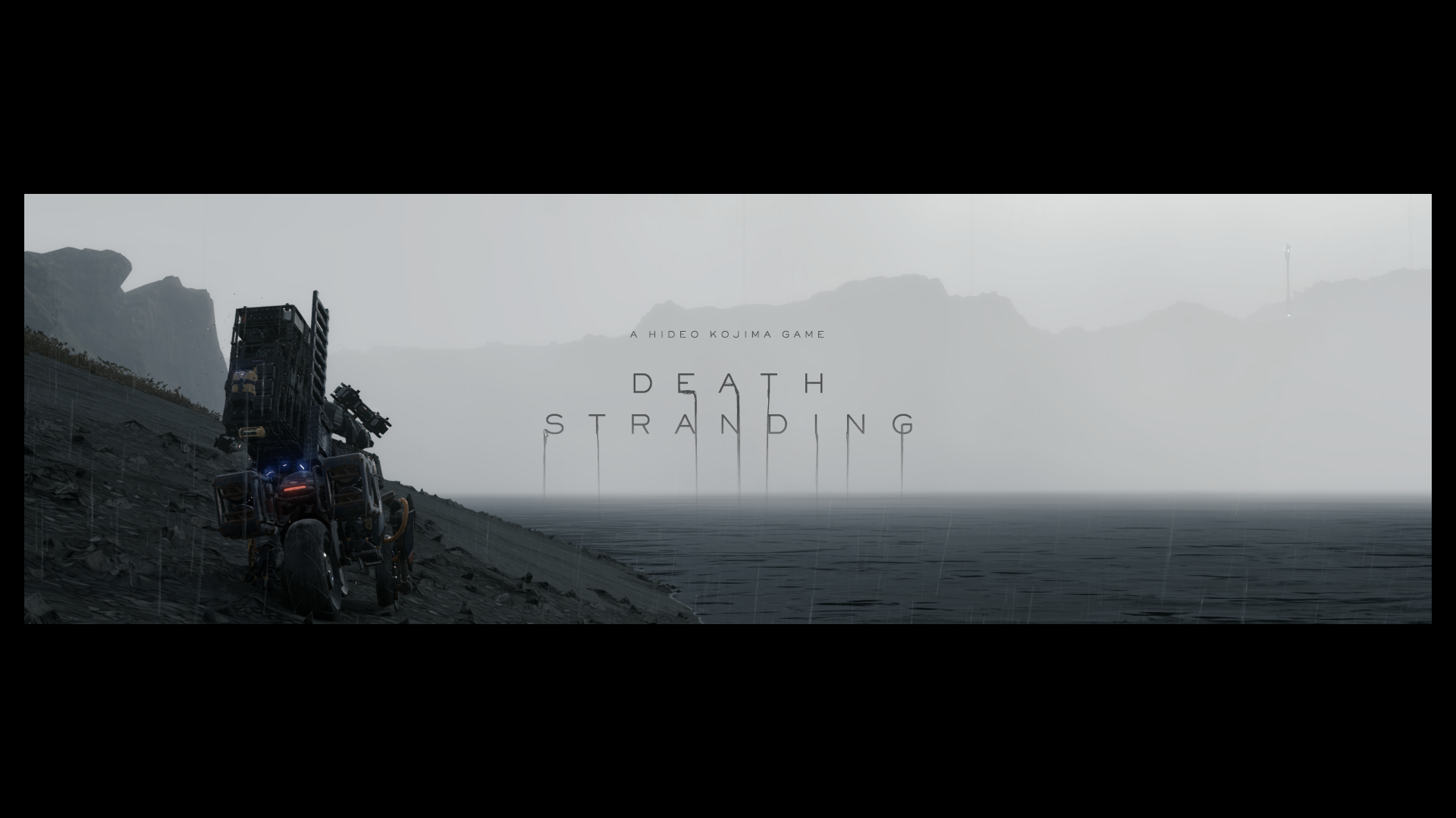 Death Stranding Kojima 1920x1080