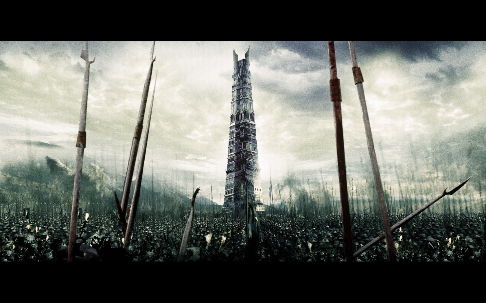 Movie The Lord Of The Rings The Two Towers 1680x1050