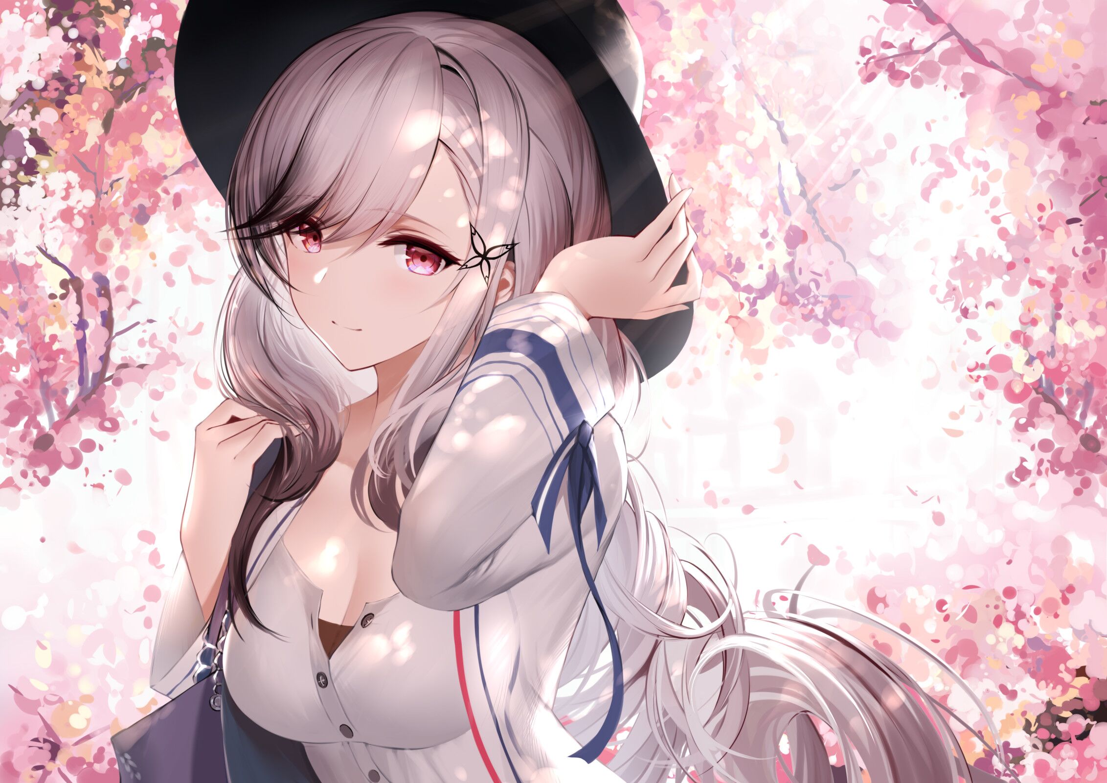 Anime Anime Girls Artwork Yasuri Dunkerque Azur Lane Azur Lane 2263x1600