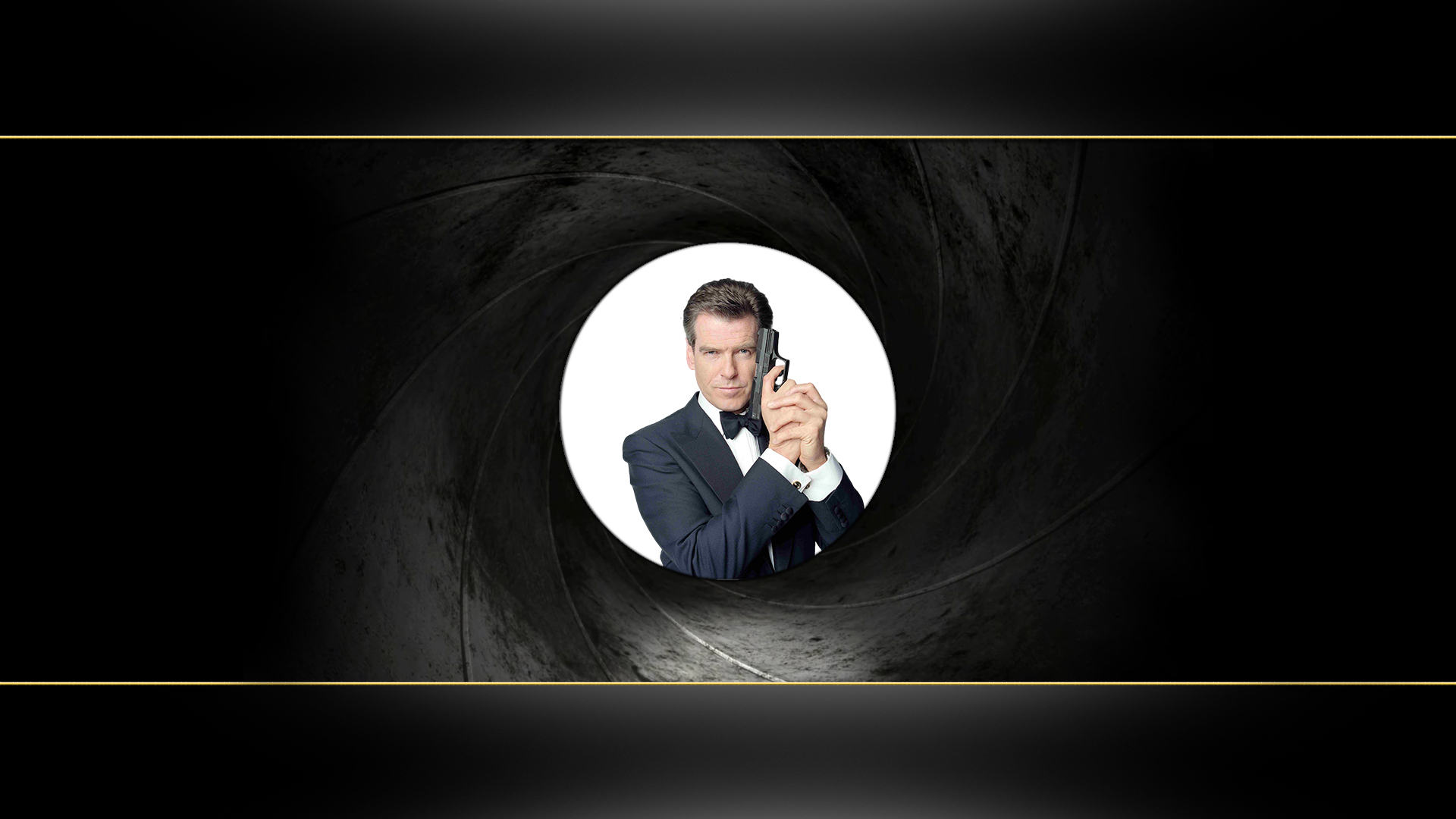 Pierce Brosnan James Bond 1920x1080