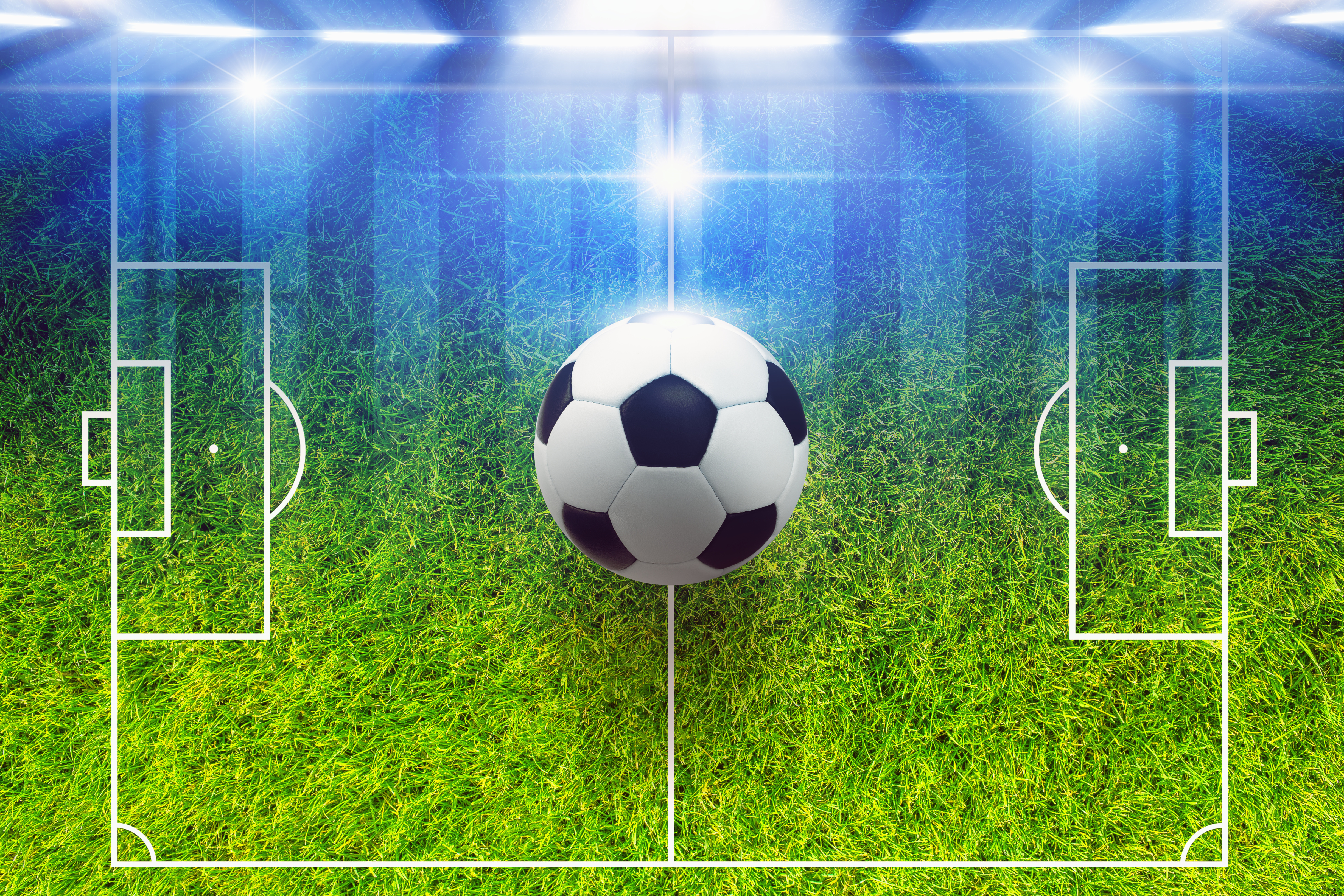 Sports Soccer 4896x3264