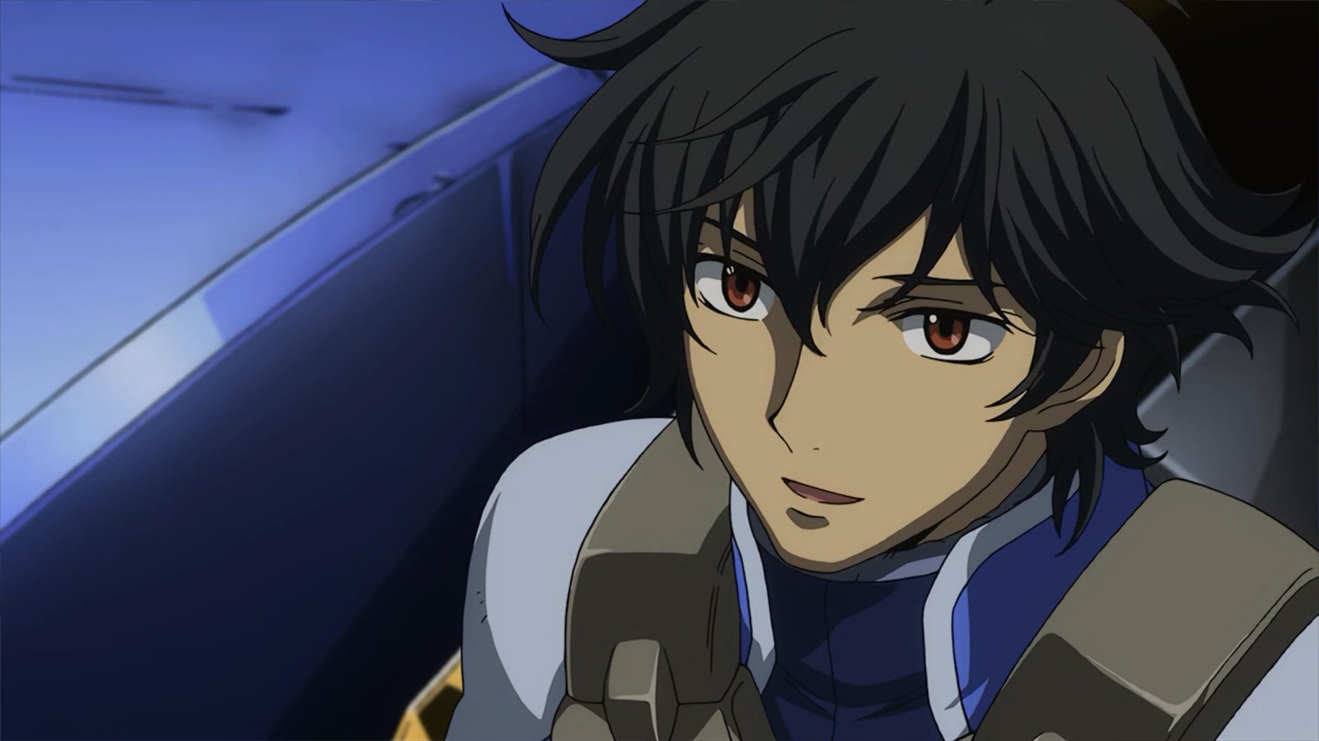 Anime Anime Screenshot Mobile Suit Gundam 00 Setsuna F Seiei 1920x1080