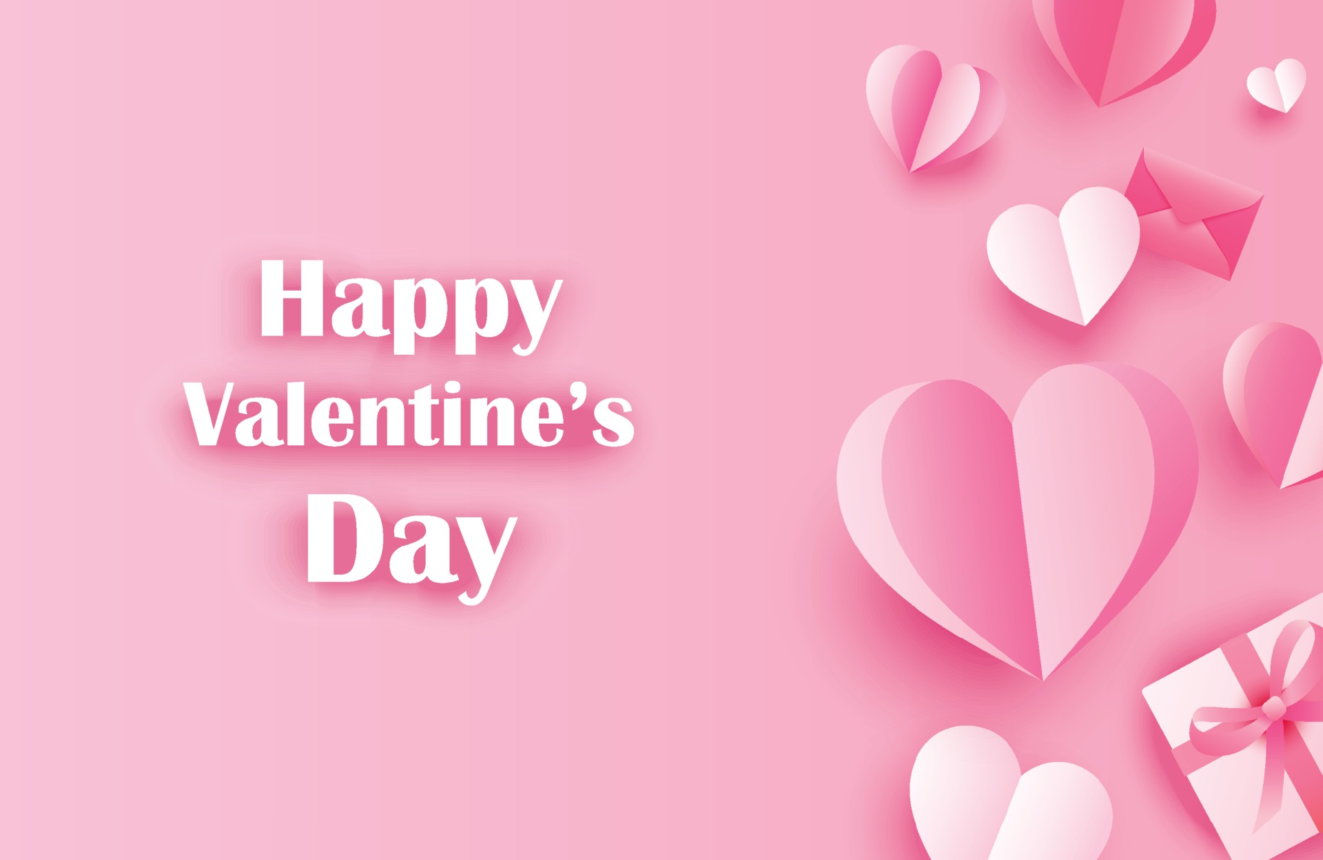 Happy Valentine 039 S Day Heart 1920x1248