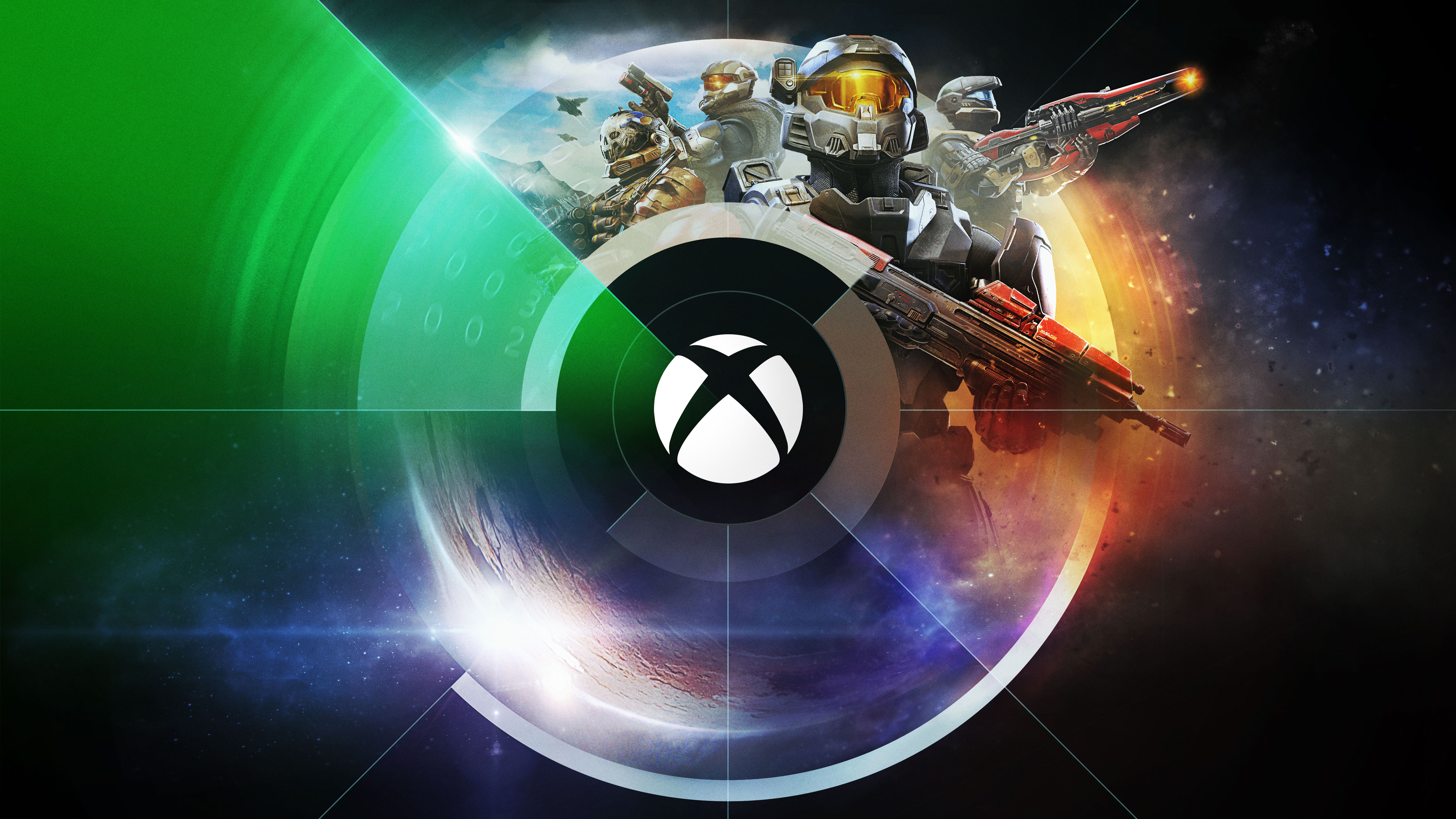 Xbox Xbox Game Studios Xbox One Xbox Serie X Xbox Series S Bethesda Softworks Halo Infinite STARFiEL 4800x2700