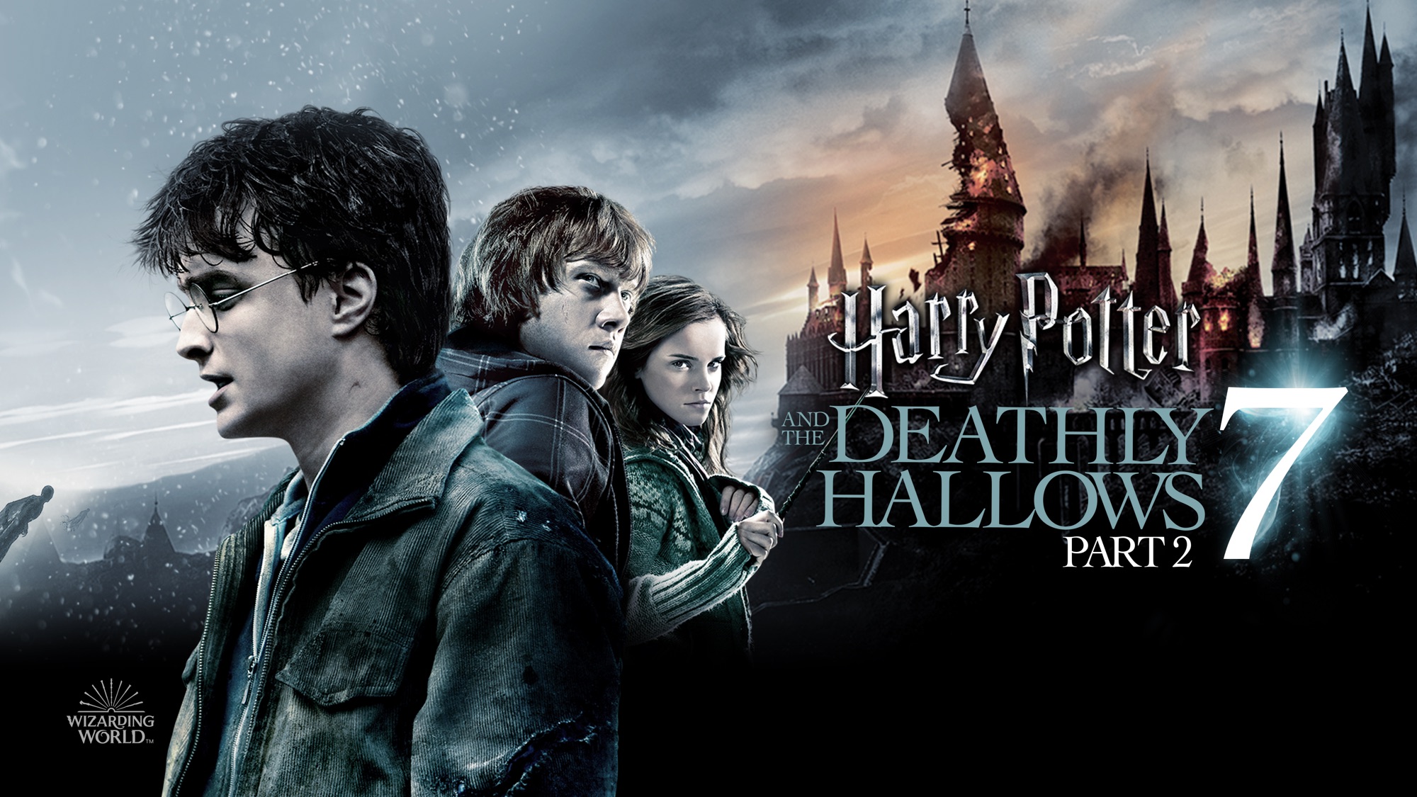 Movie Harry Potter And The Deathly Hallows Part 2 2000x1125