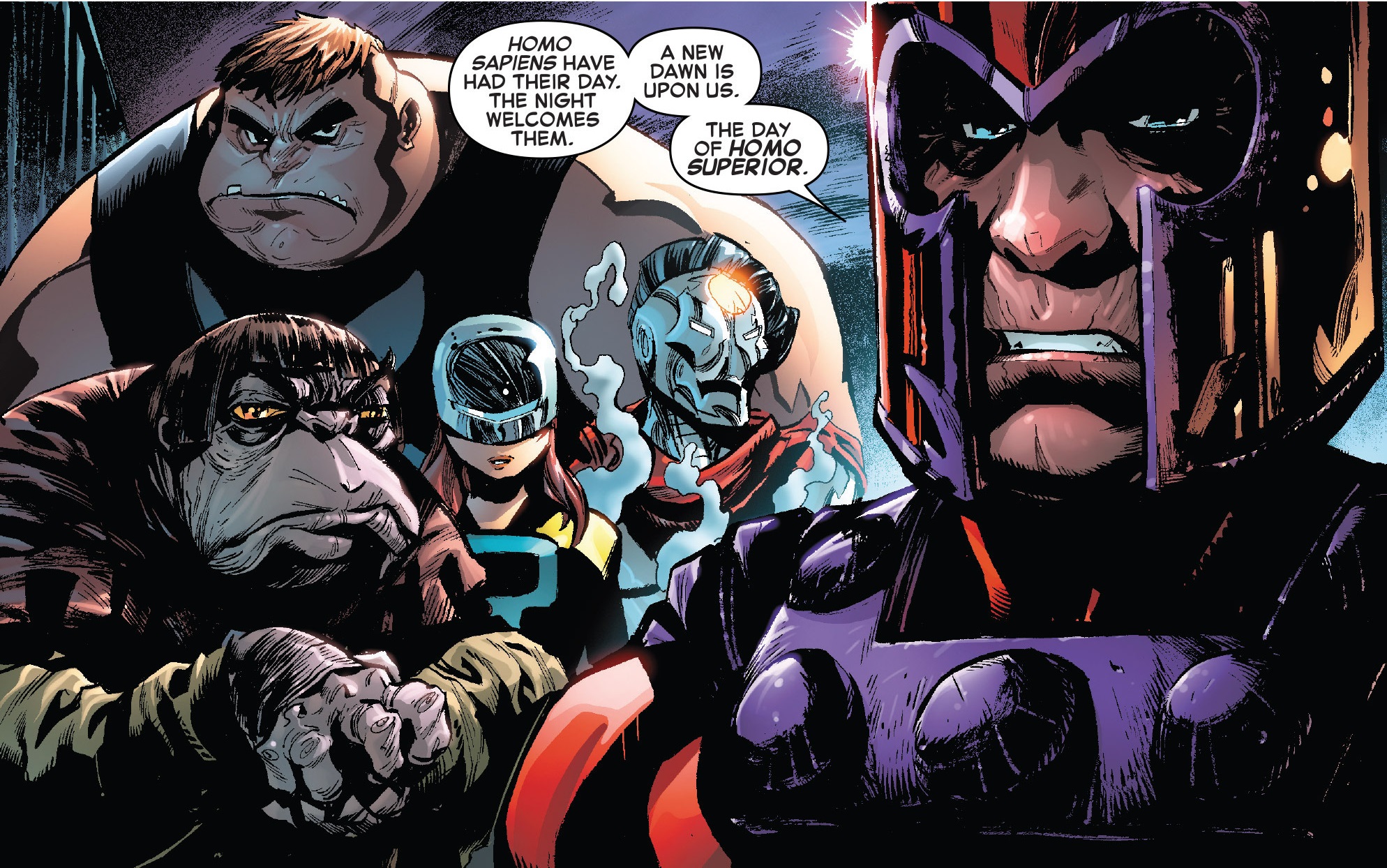 Brotherhood Of Mutants Magneto Marvel Comics Blob Marvel Comics Toad Marvel Comics Mutant 1988x1244