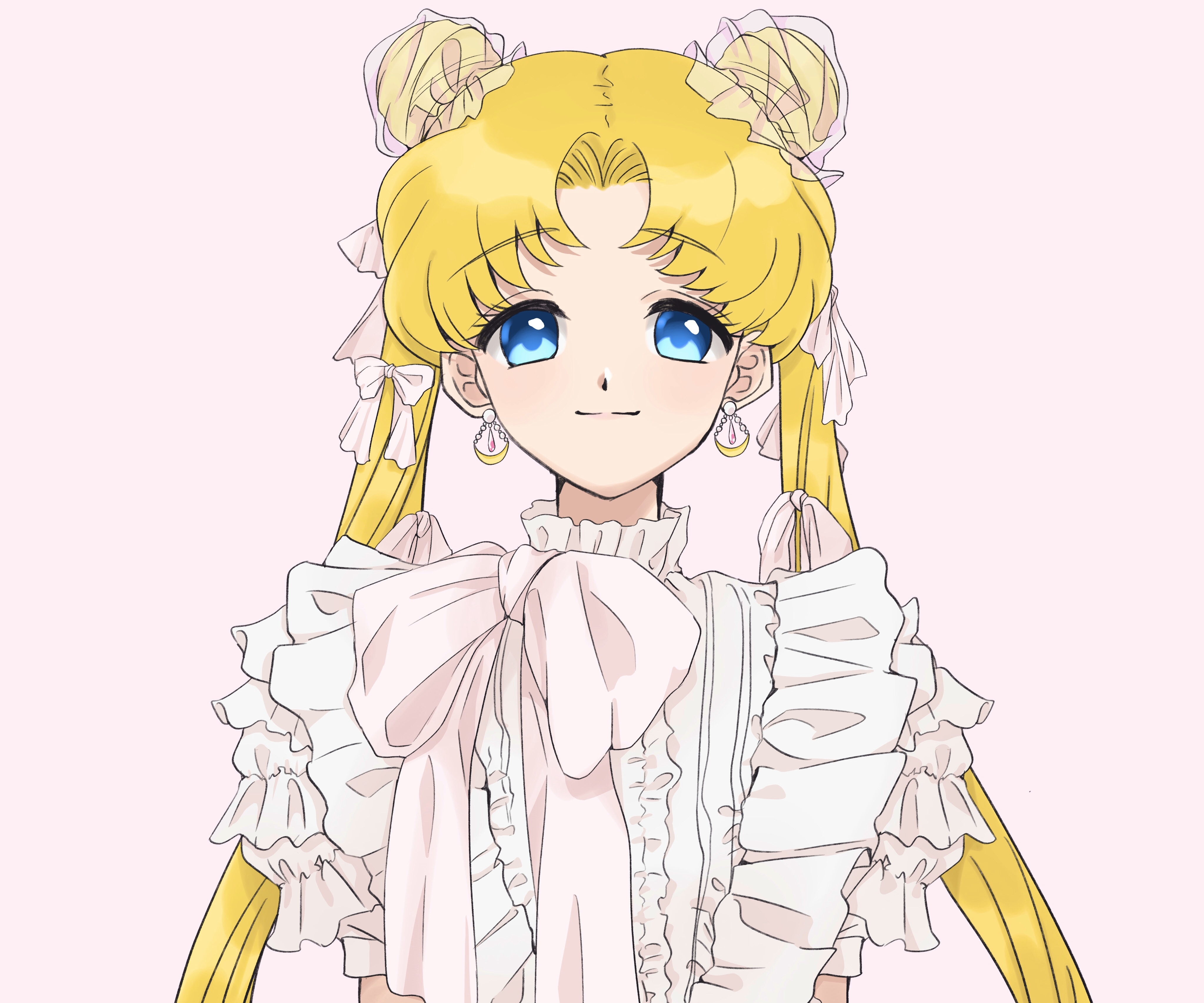 Sailor Moon Sailor Moon Character Tsukino Usagi 4093x3411