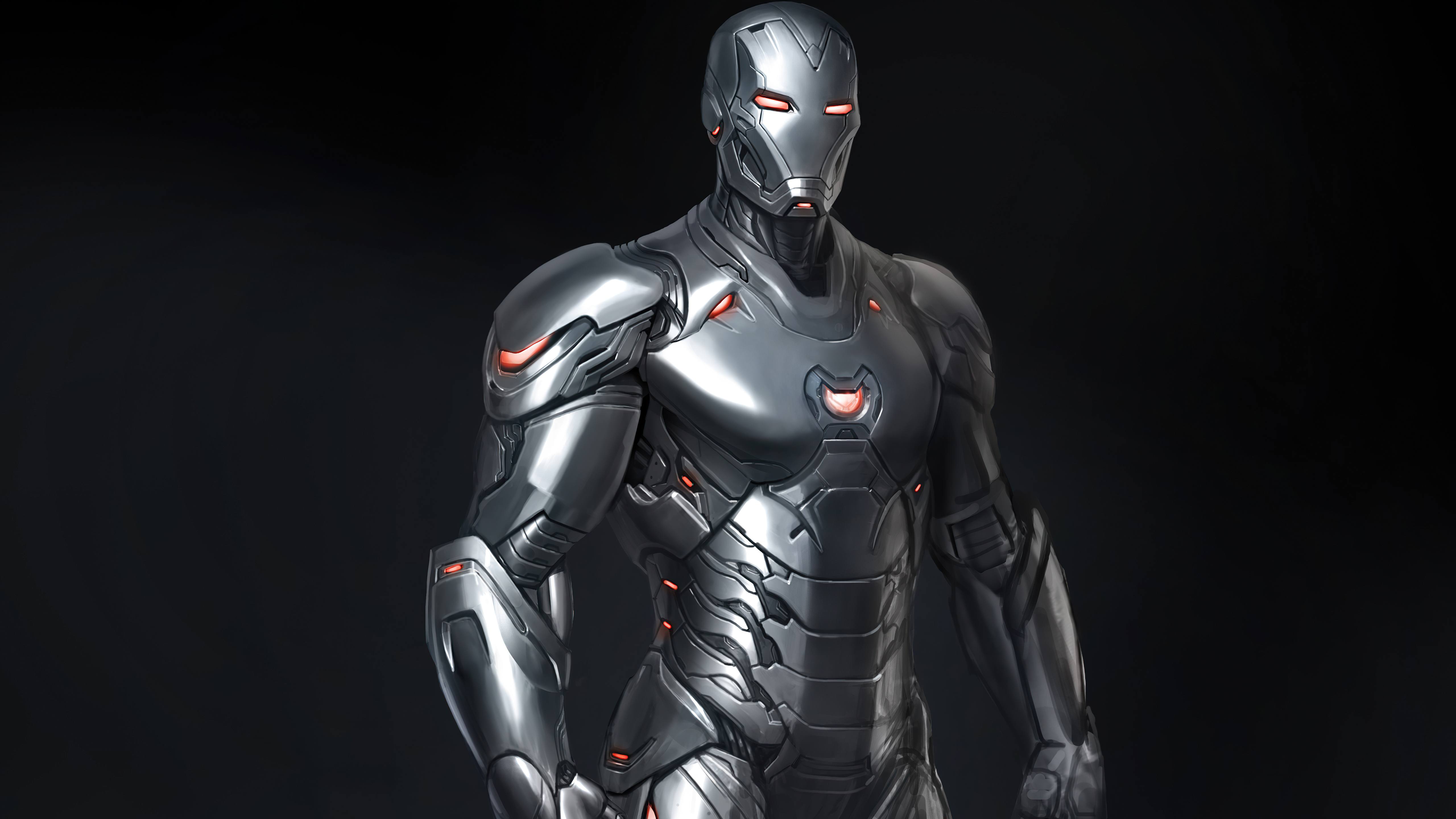 Comics Iron Man 5120x2880
