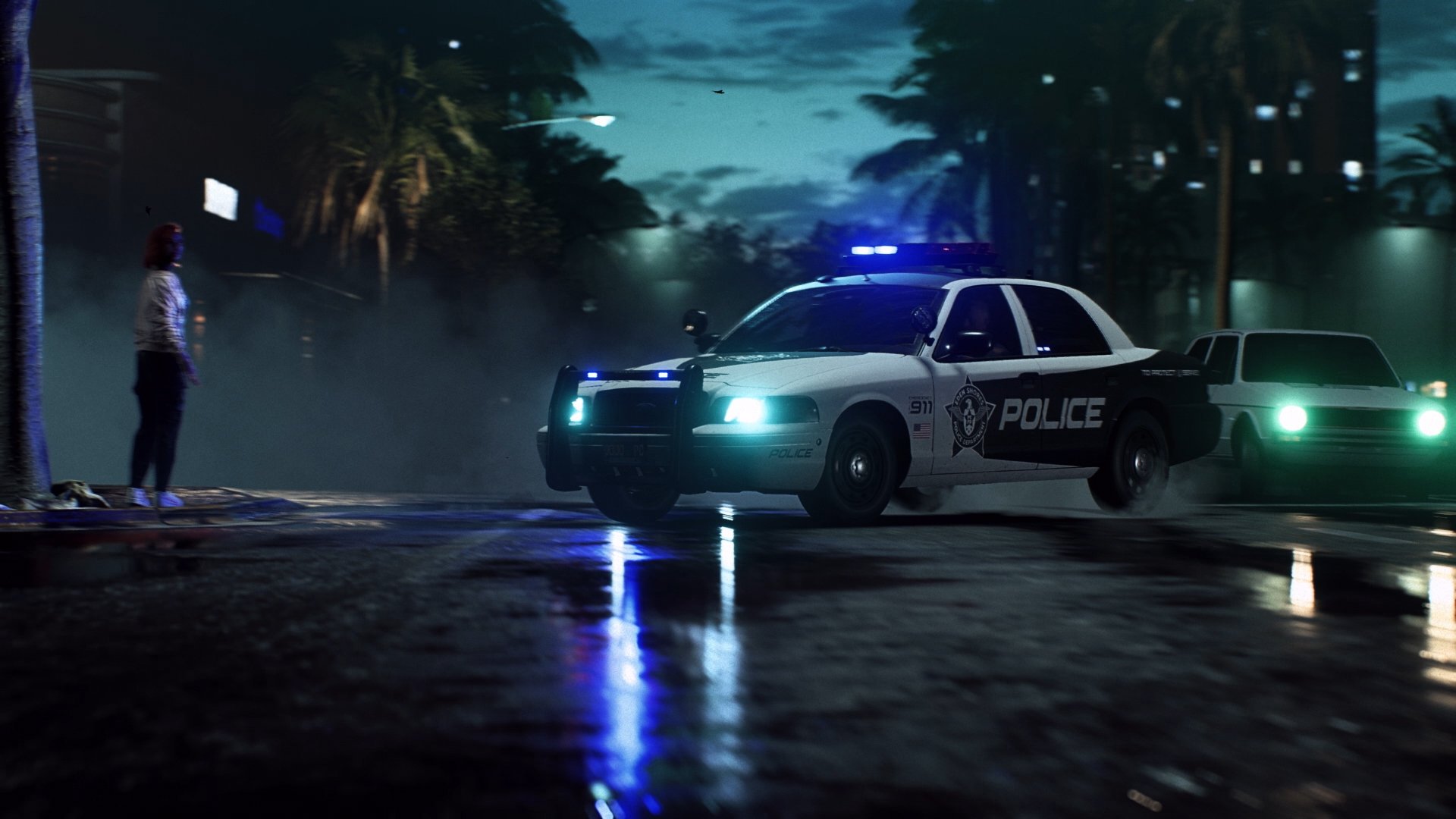 Video Game Need For Speed Heat 1920x1080