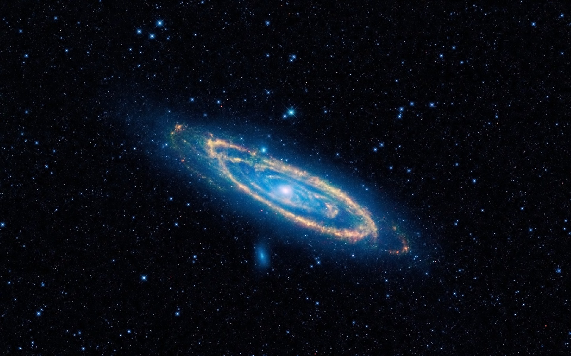 Sci Fi Galaxy 1920x1200