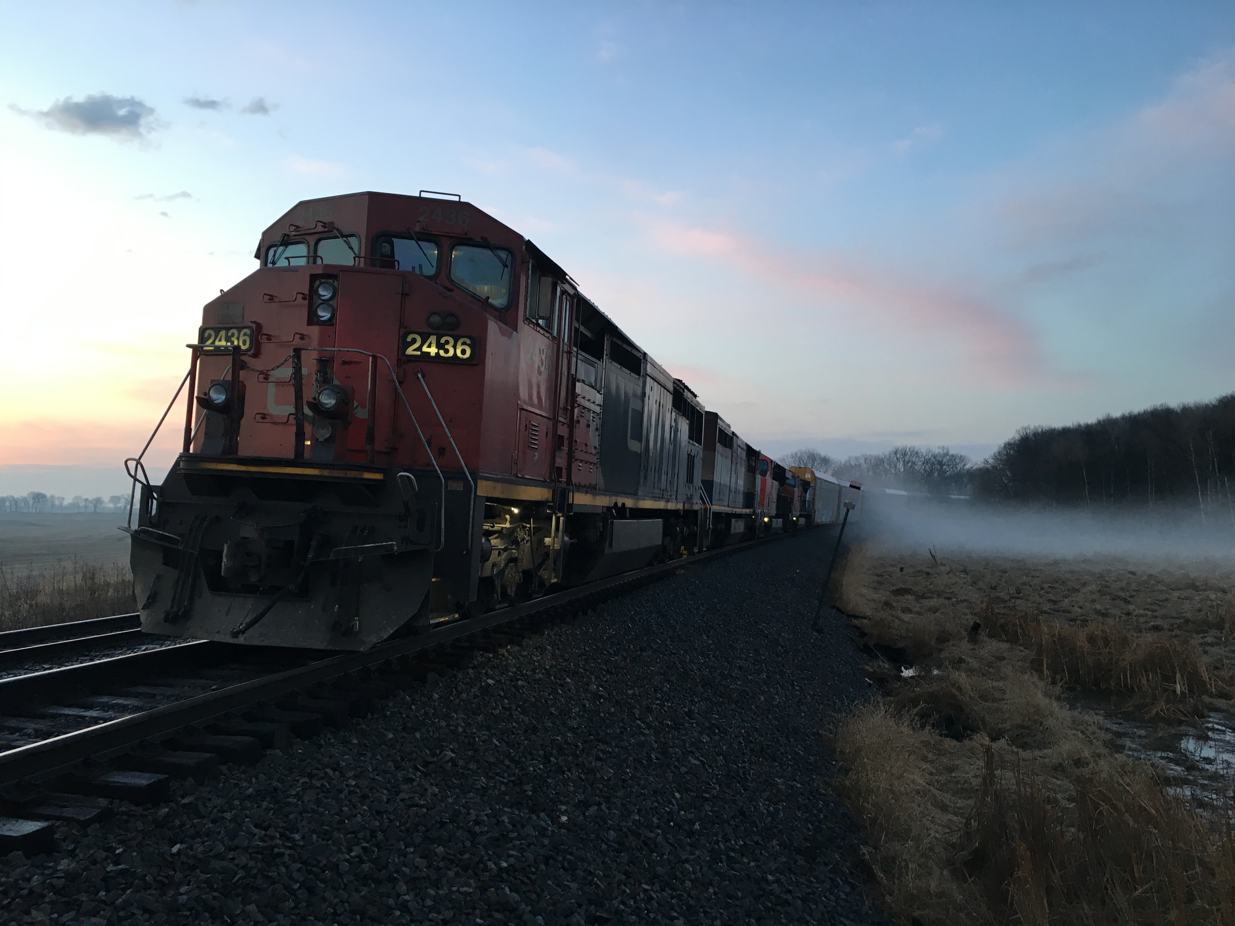Locomotive 4032x3024