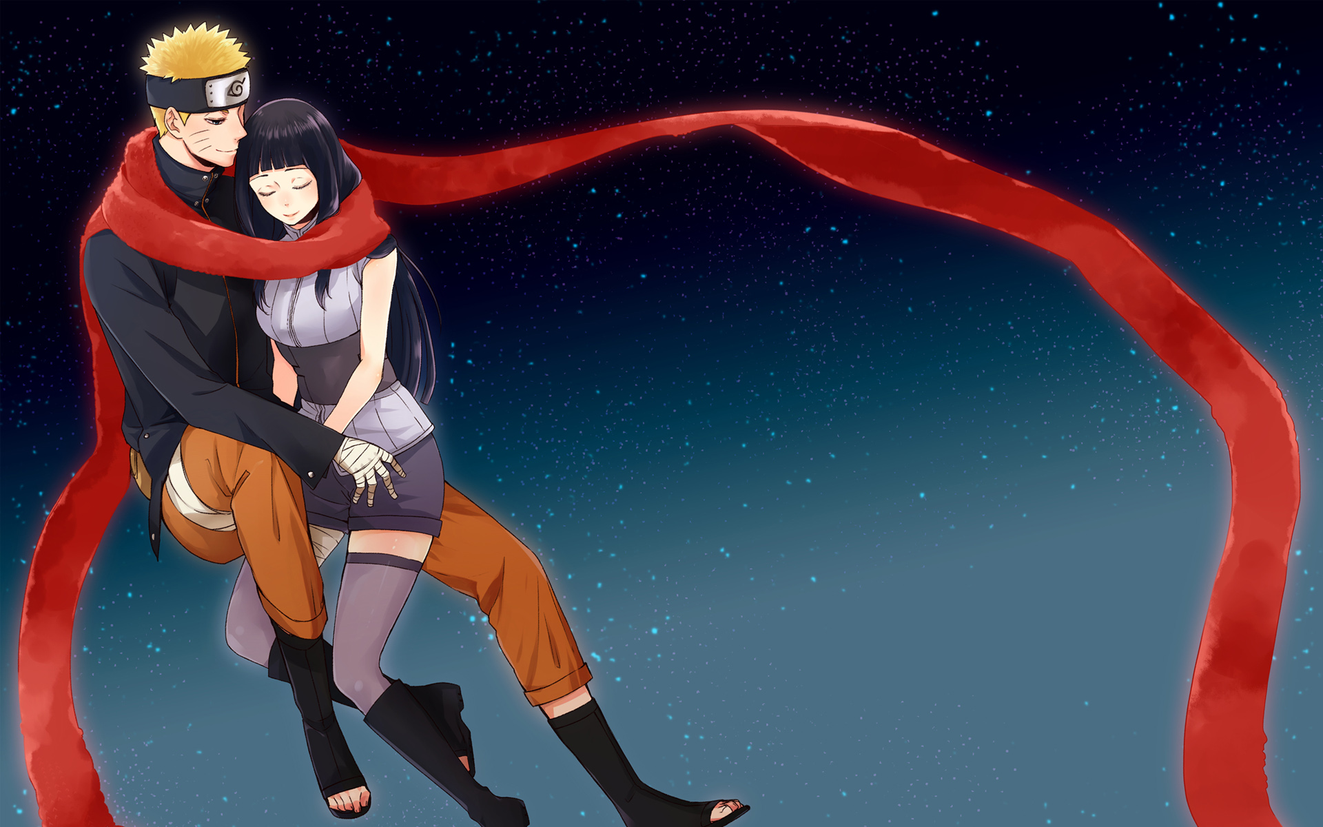 Hinata và Naruto là một cặp đôi vô cùng đáng yêu và được yêu thích trong bộ truyện \