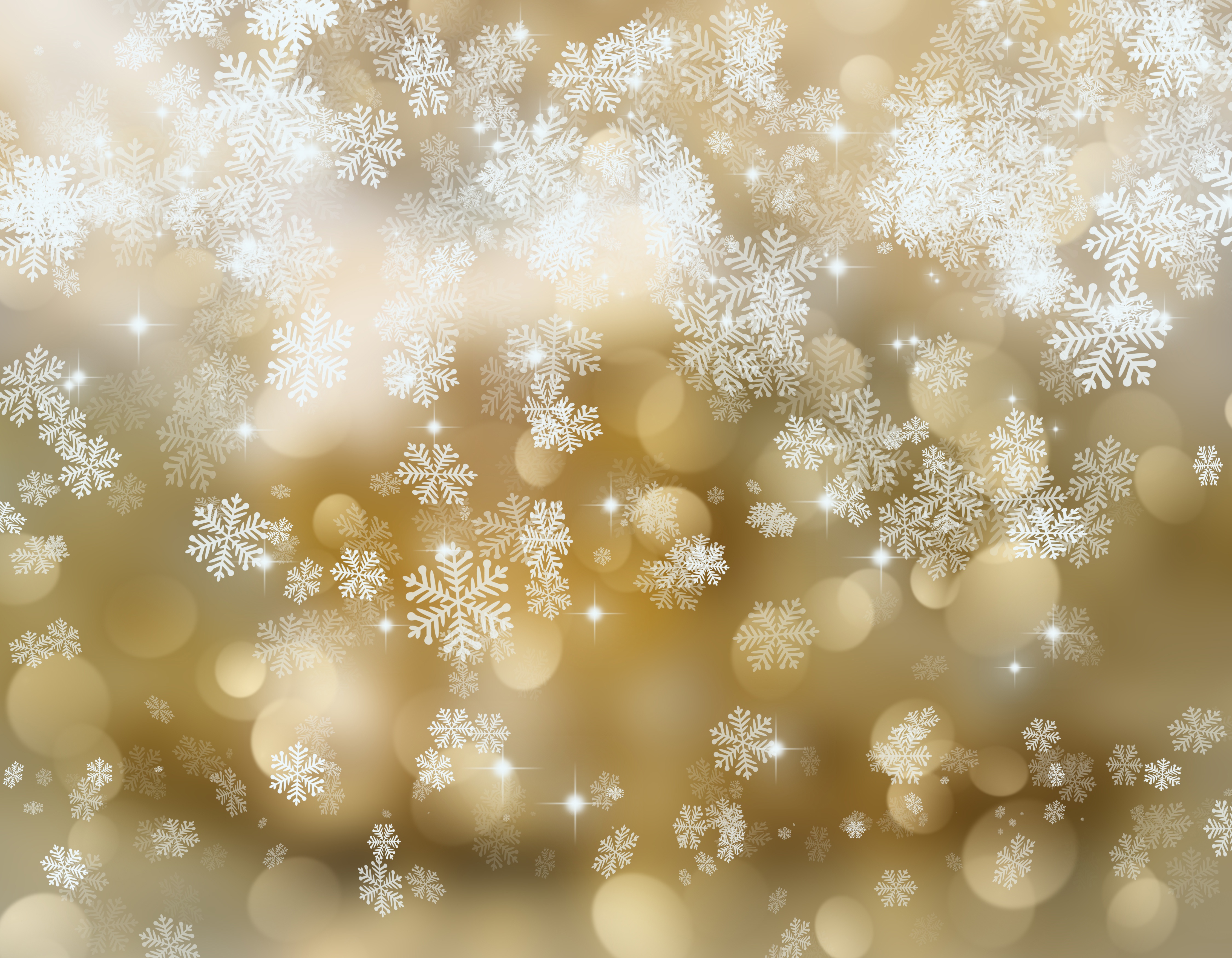 Artistic Snowflake 4500x3500