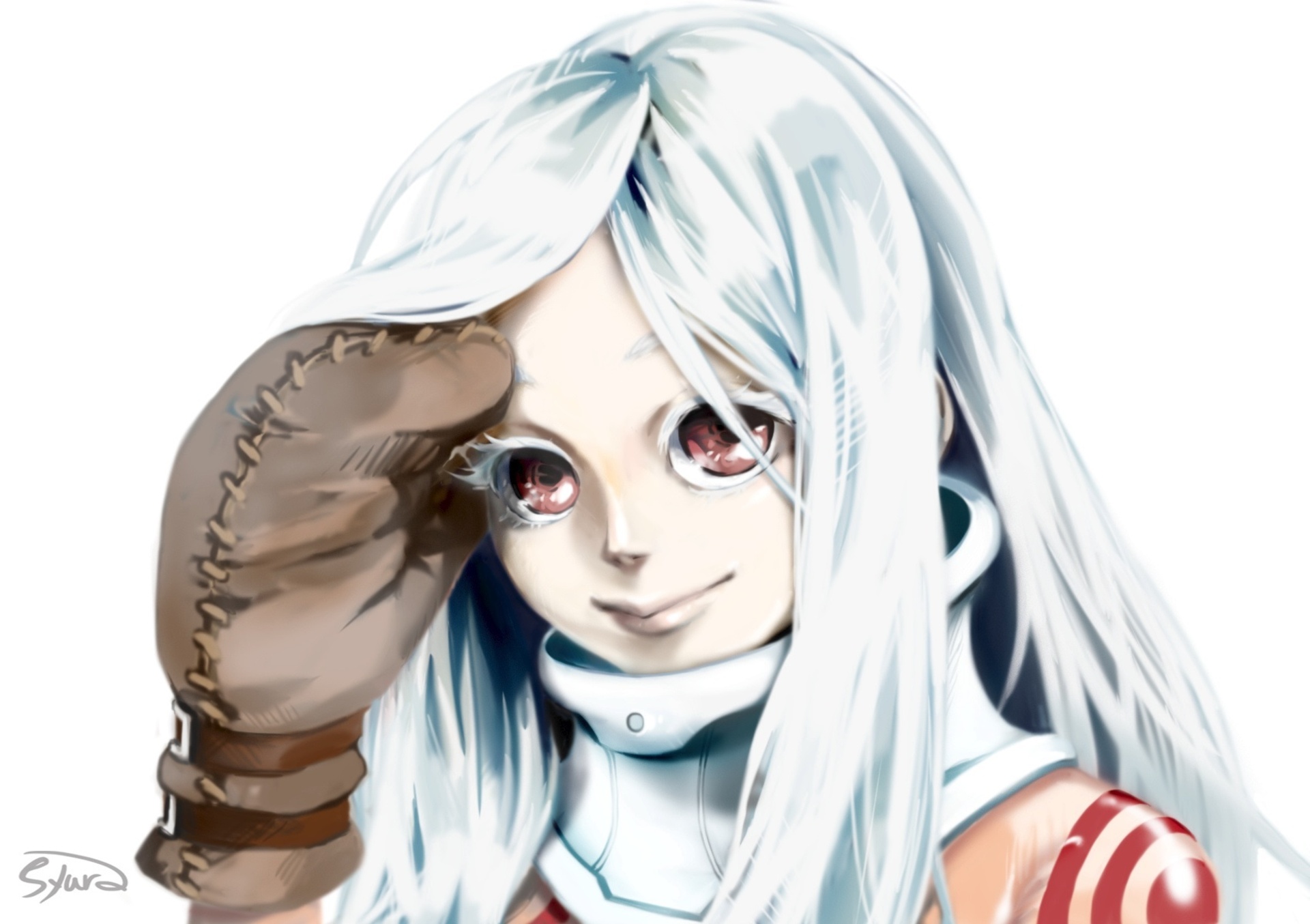 Shiro Deadman Wonderland 1920x1354