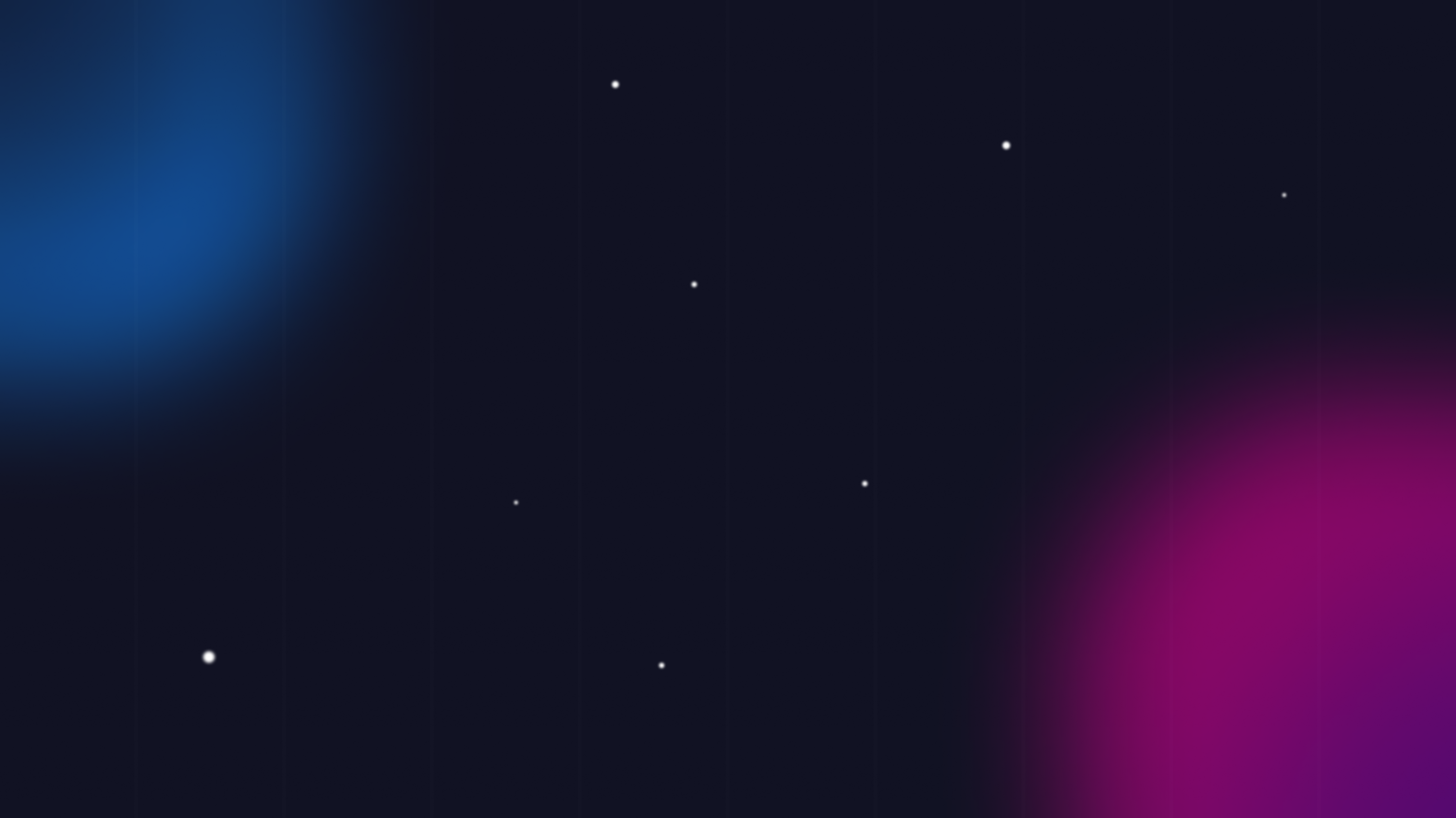 Stars Blue Gradient Pink 5120x2880