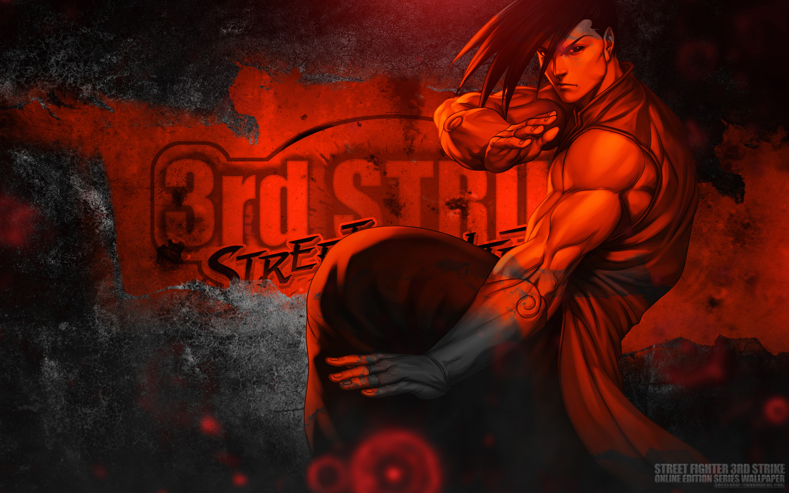 Video Game Street Fighter 2560x1600