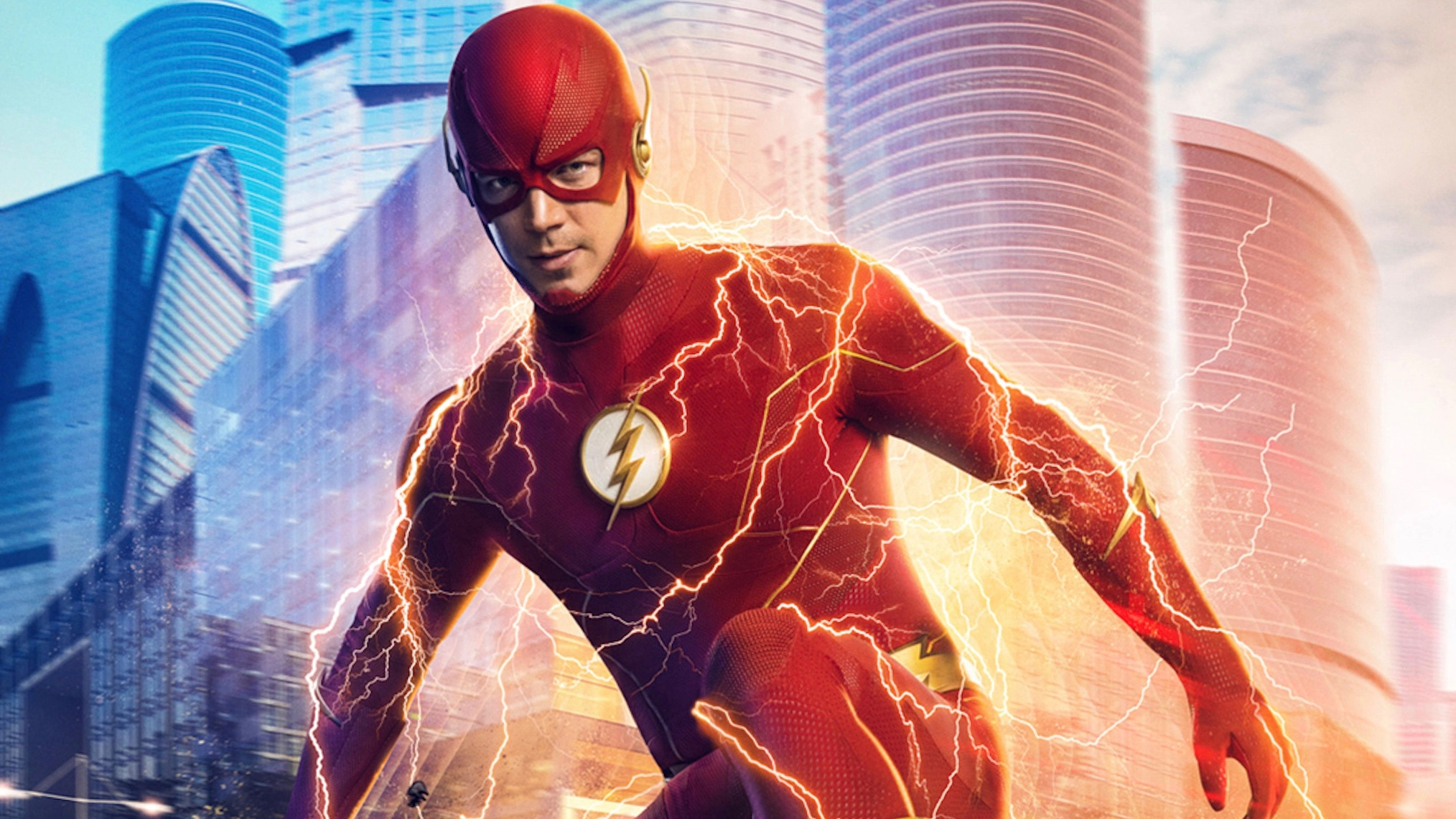 Flash Barry Allen 2028x1141