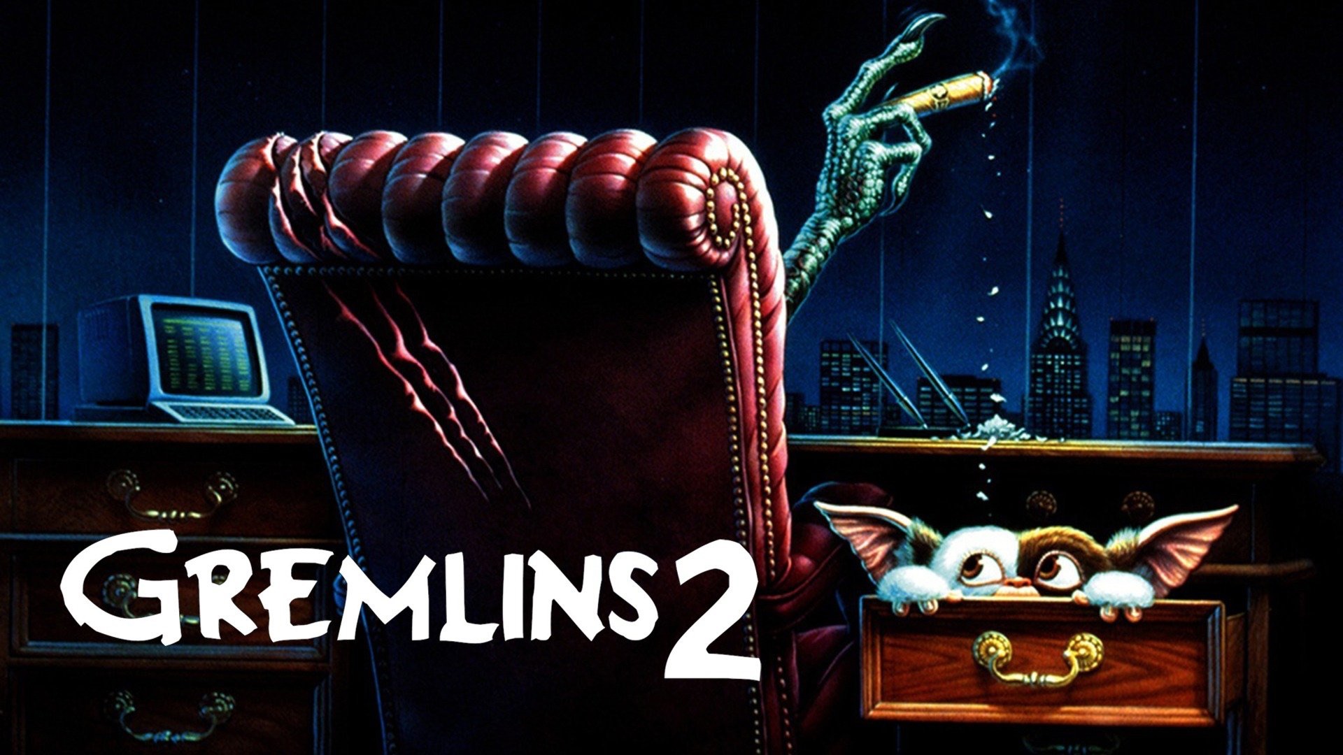 Gizmo Gremlins 1920x1080