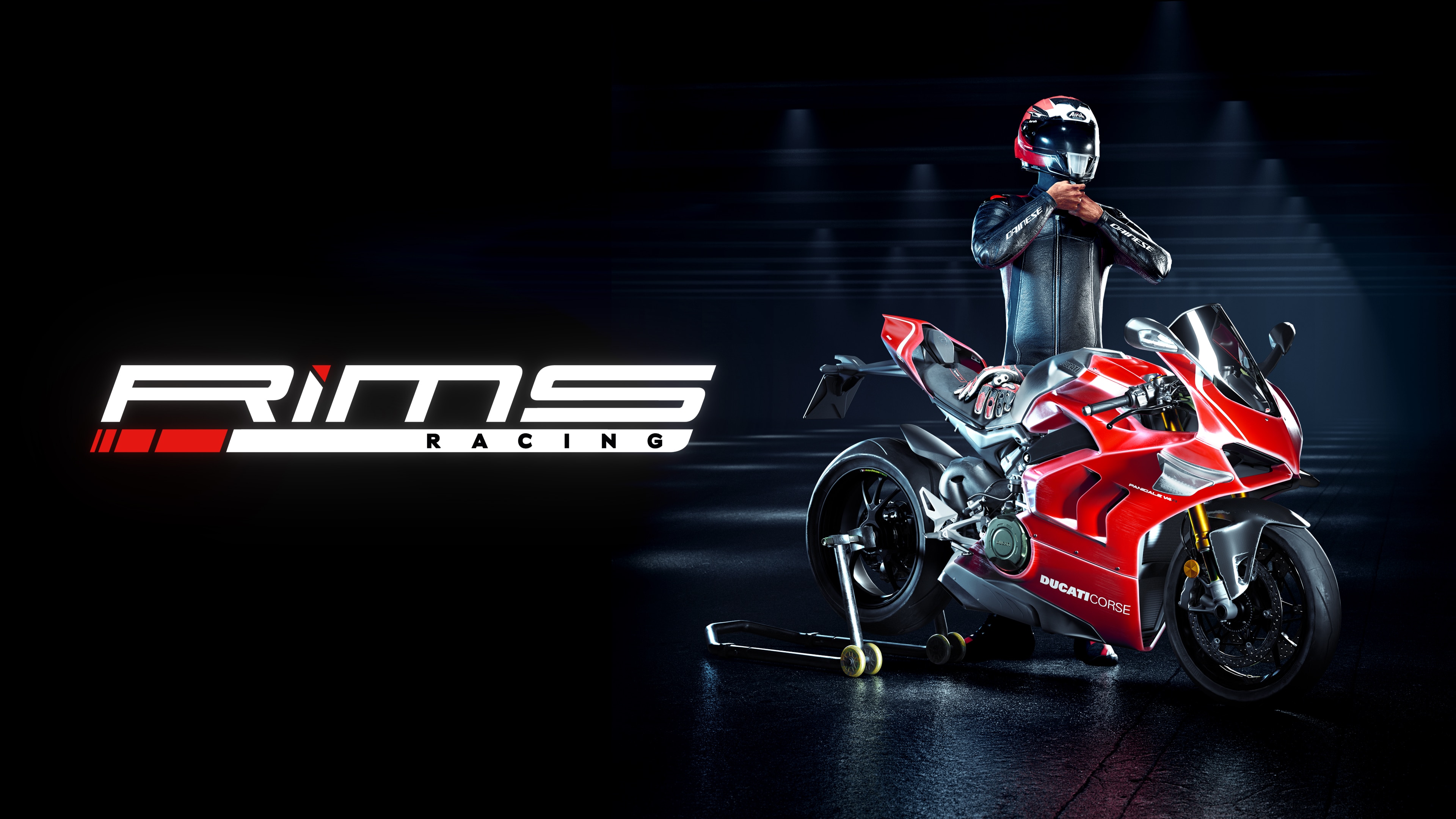 Video Game RiMS Racing 3840x2160