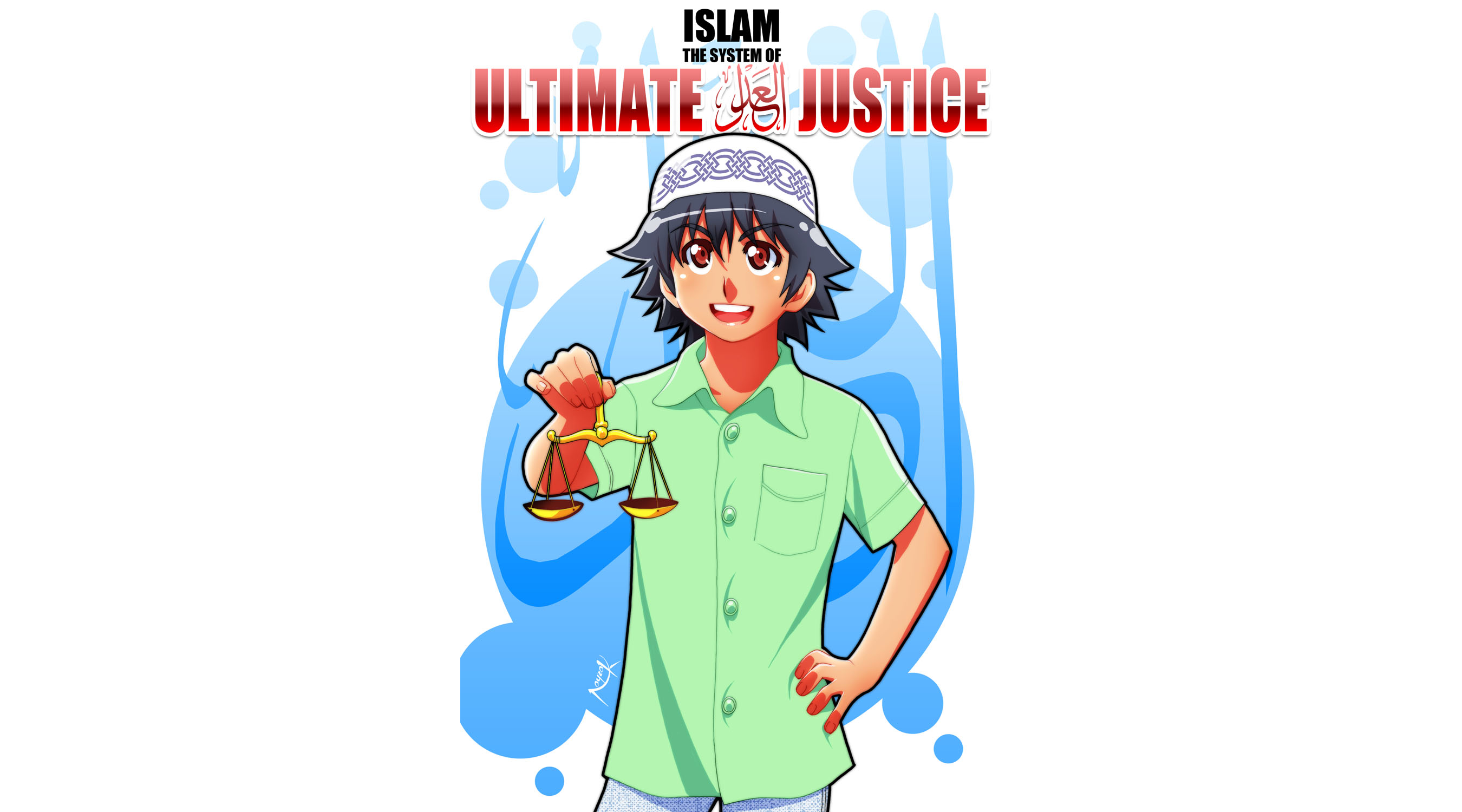 Boy Islamic 2700x1500