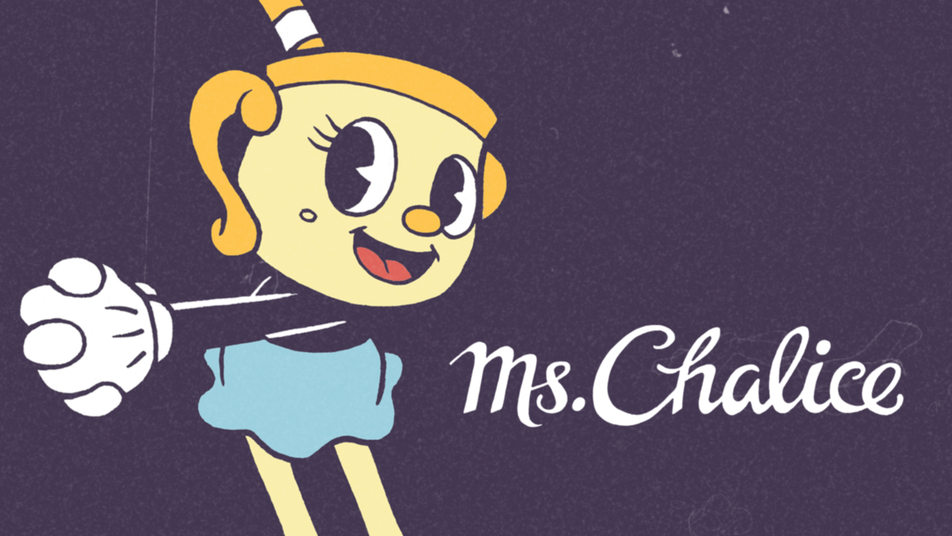 Ms Chalice Cuphead Cuphead The Delicious Last Course 1920x1081
