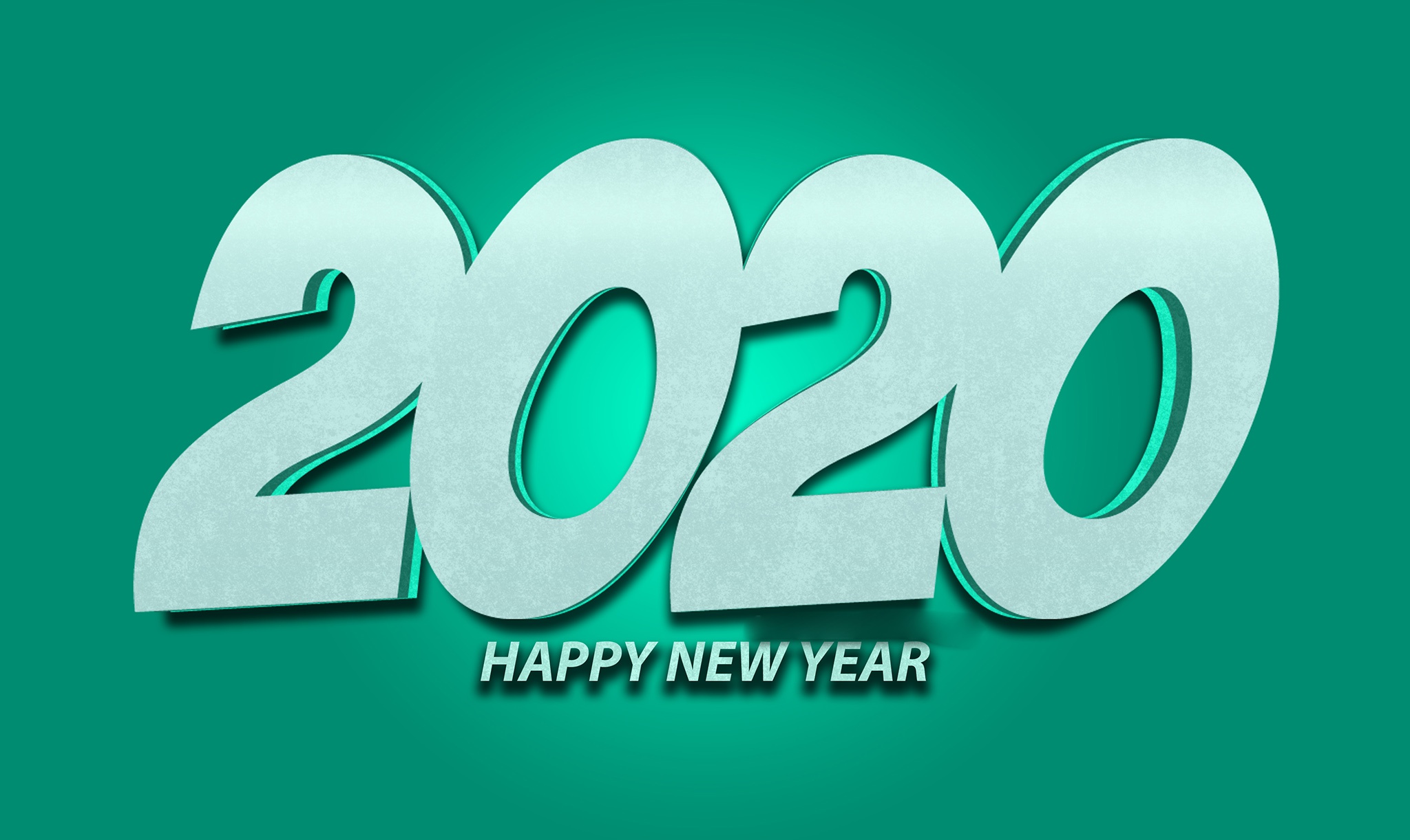 New Year Happy New Year 2048x1222