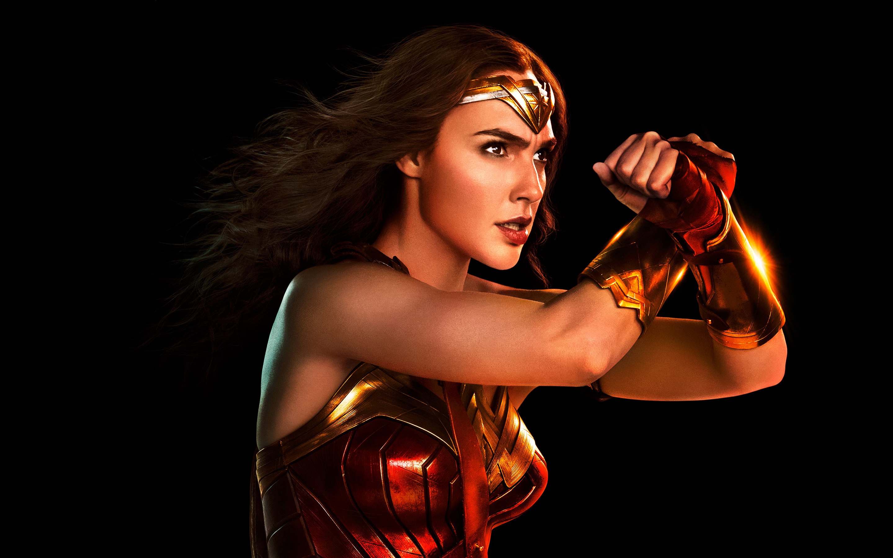 Gal Gadot Justice League 2017 Wonder Woman 2880x1800