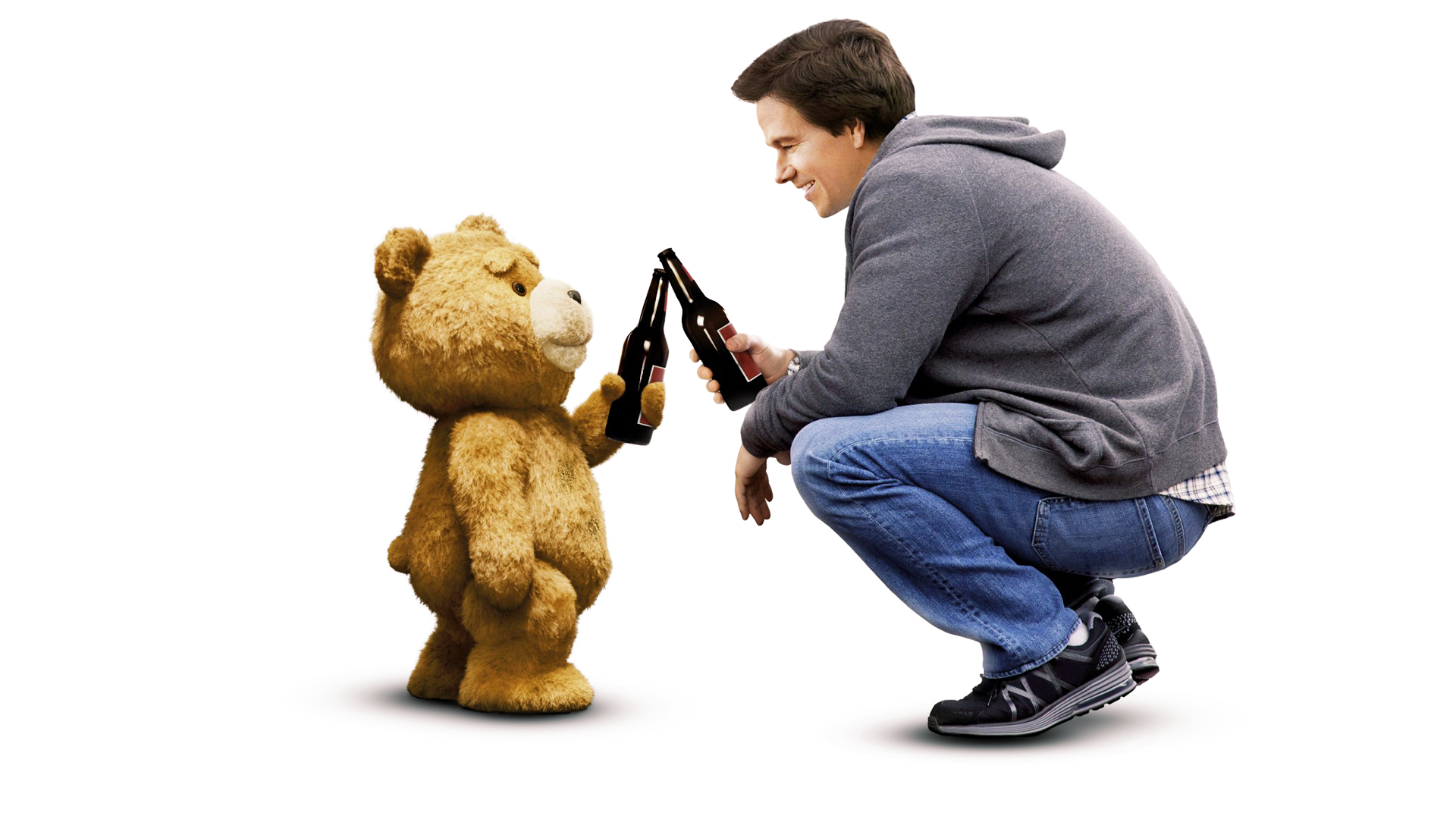 Mark Wahlberg Ted Movie Character 1920x1080