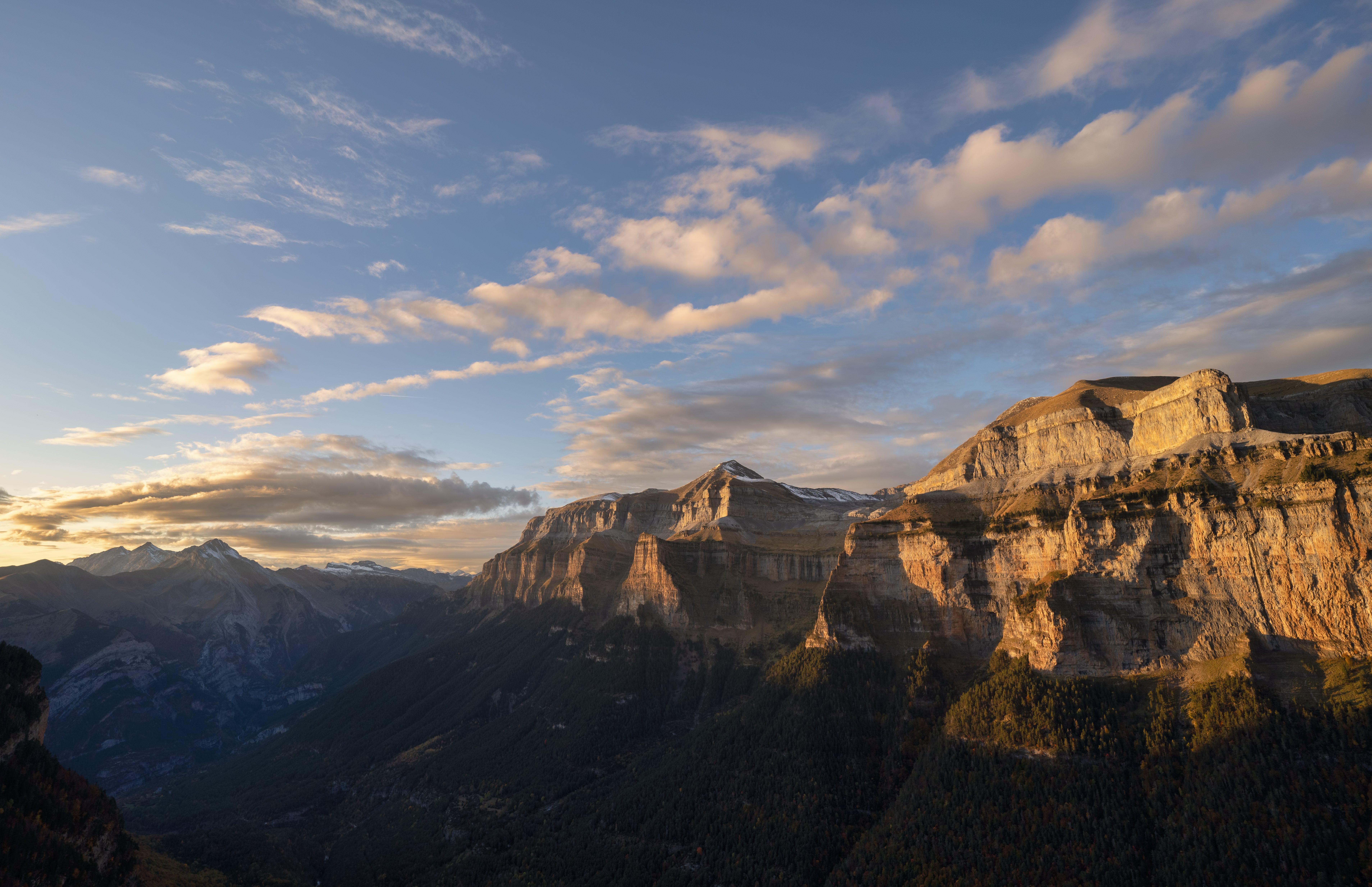 Ordesa Valley Spain 7632x4935